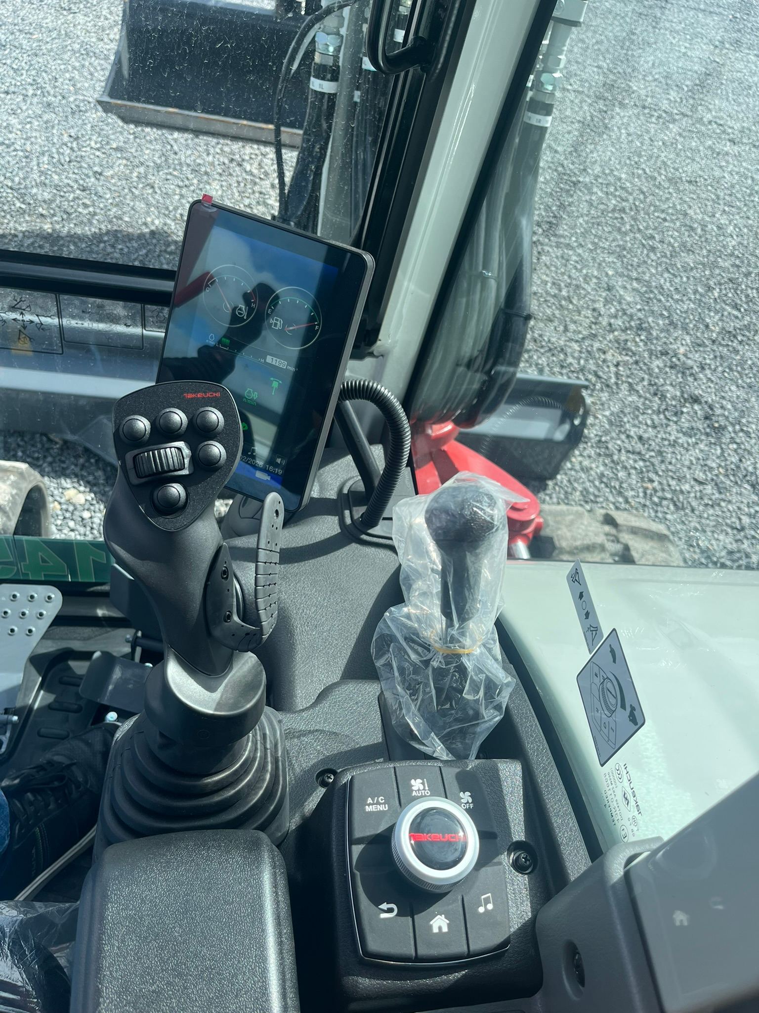 Takeuchi TB370 14556 4