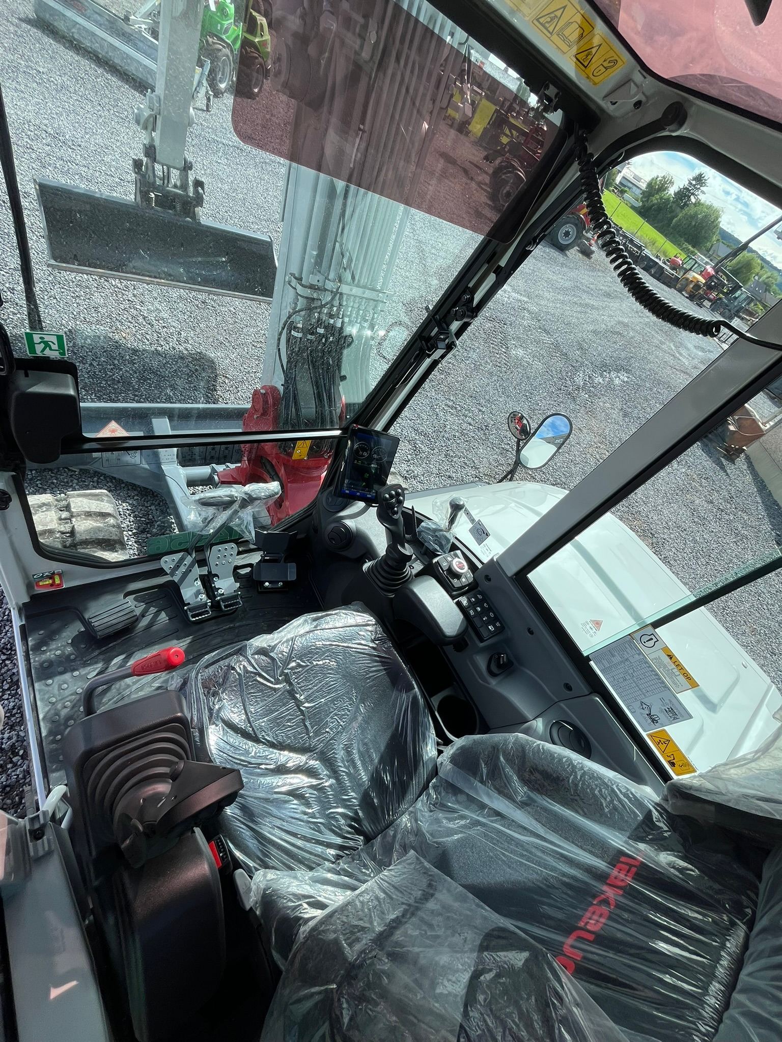 Takeuchi TB370 14556 5