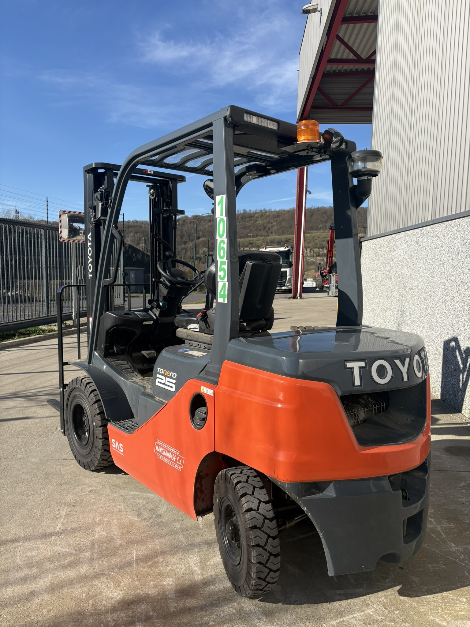 Toyota Tonero 25 T 4
