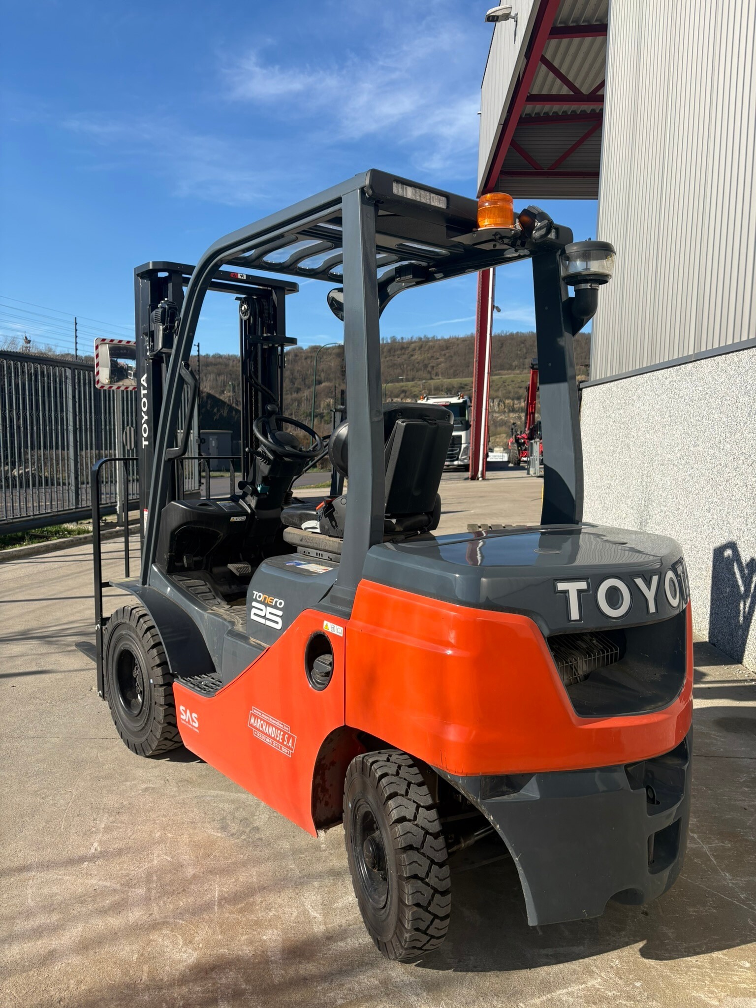Toyota Tonero 250 tonnes 3