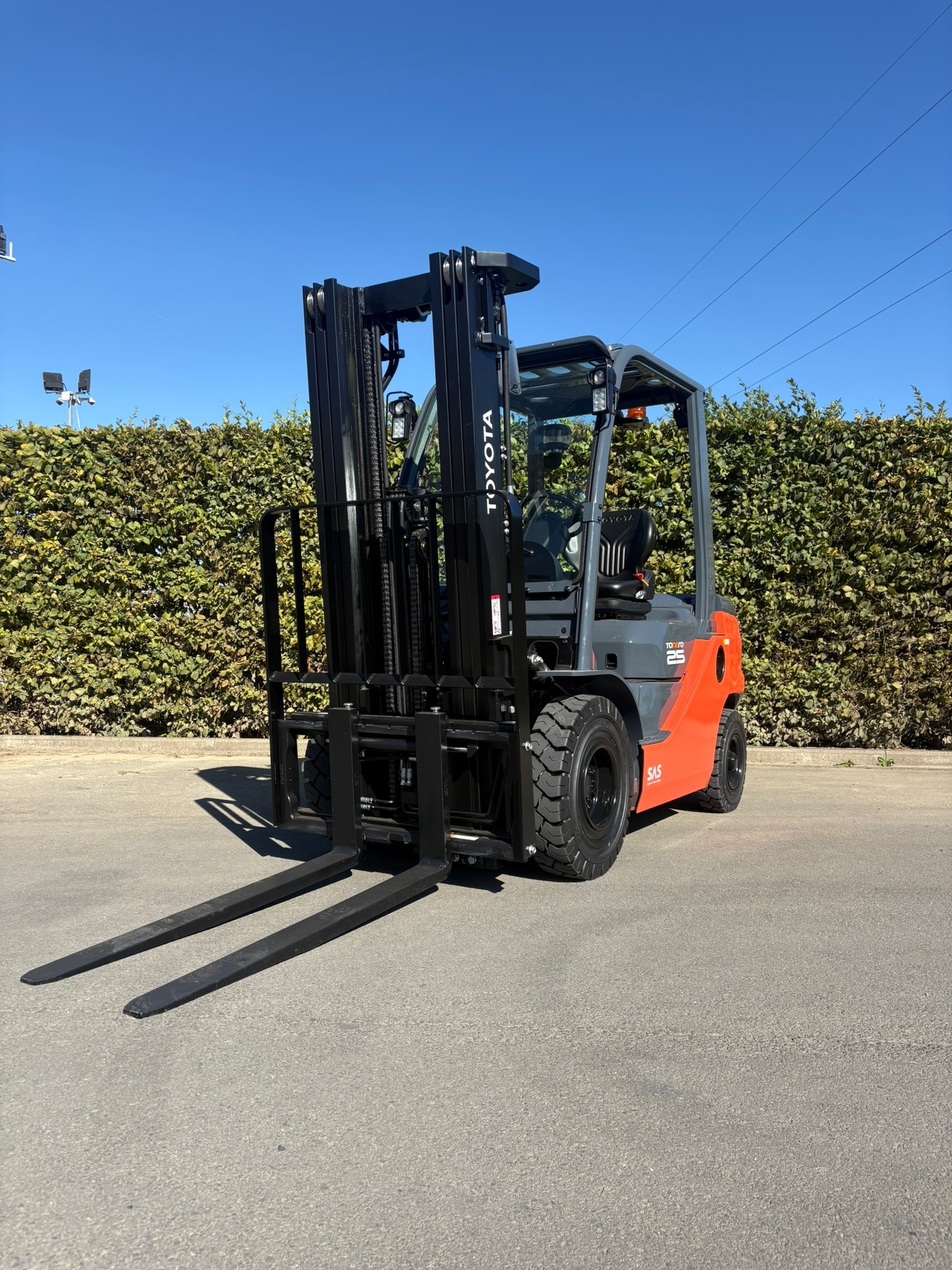 Toyota Tonero 25 T 20173 3