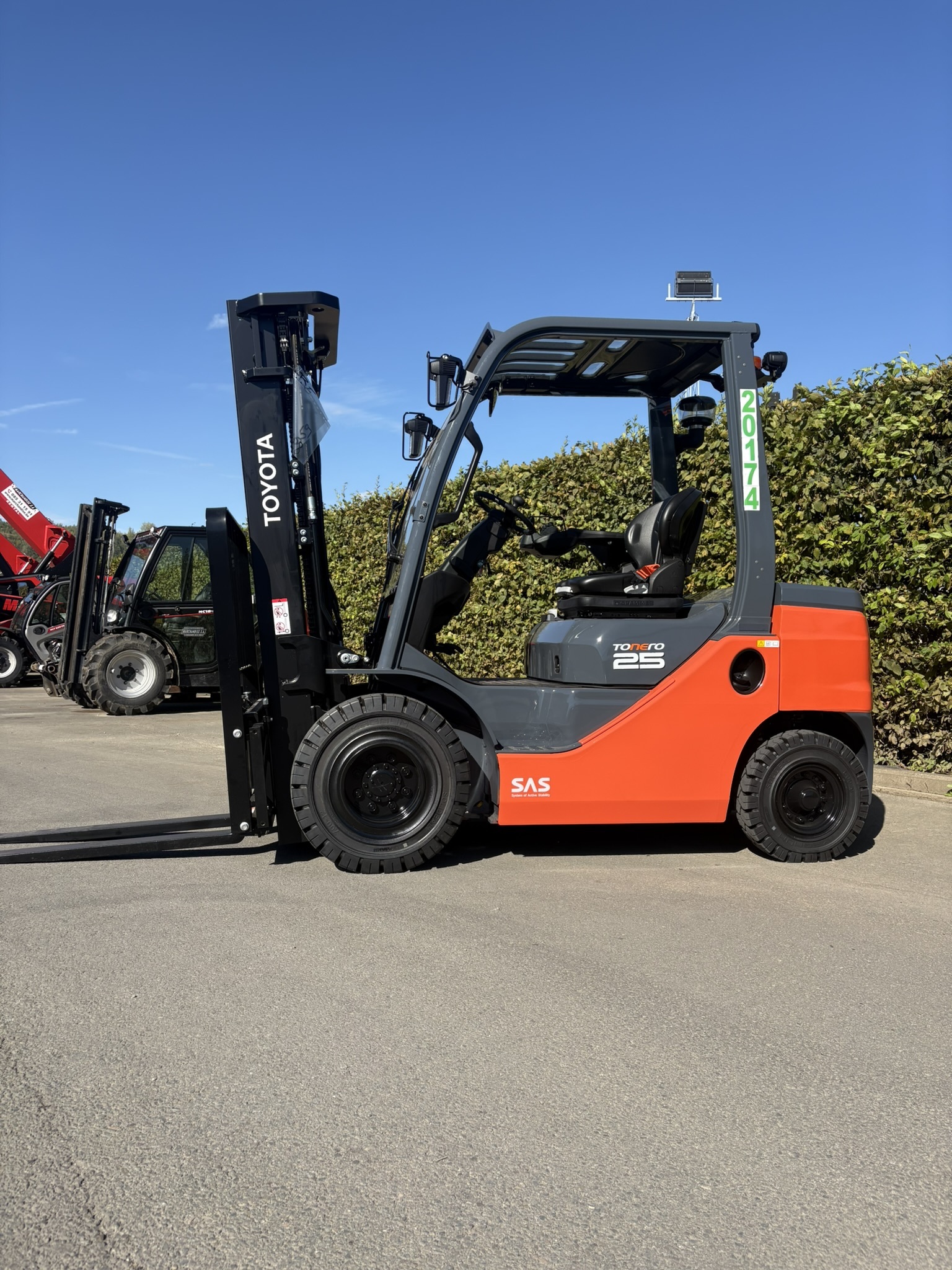 Toyota Tonero 25 T 20174 2