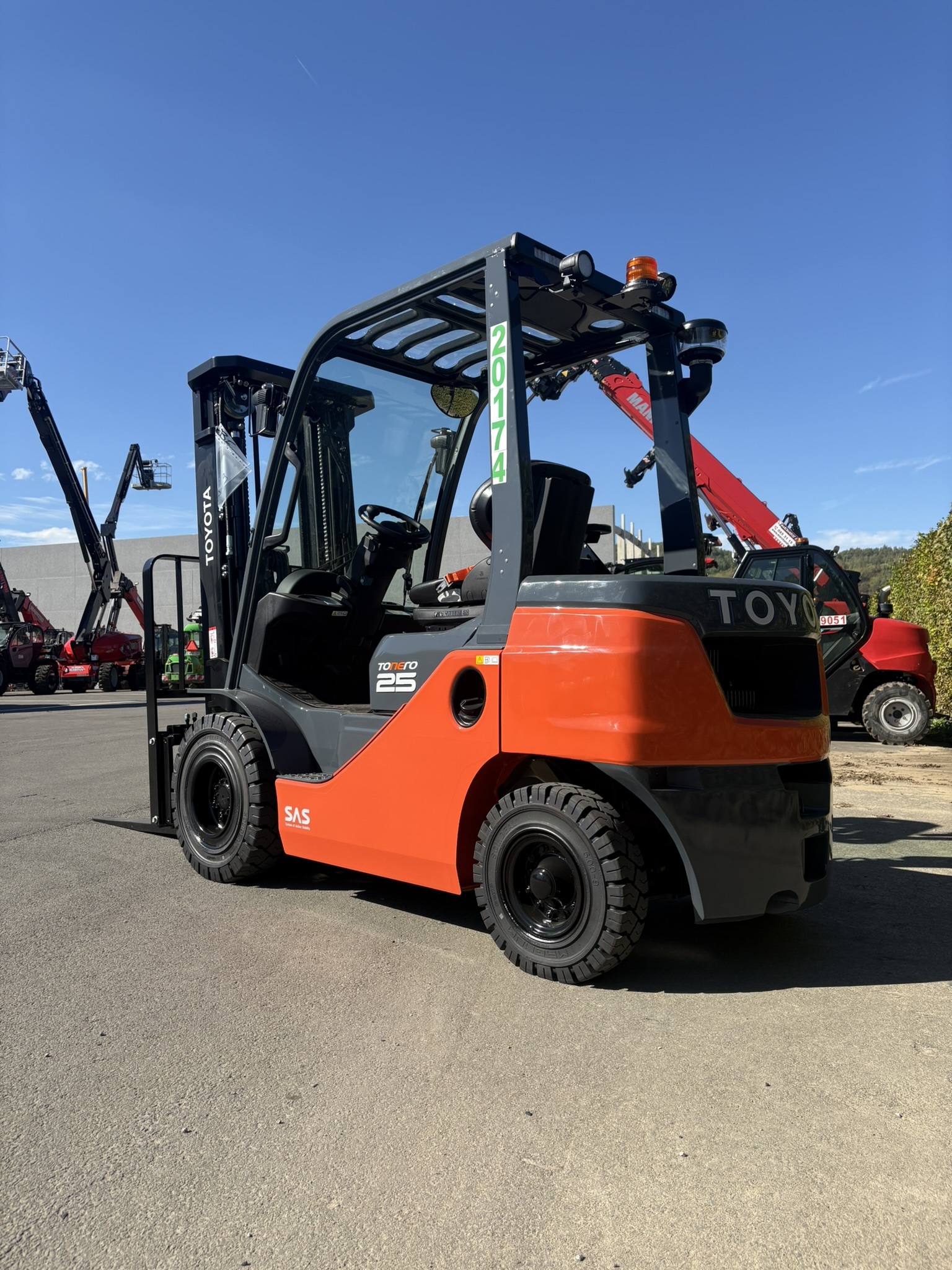 Toyota Tonero 25 T 20174 3