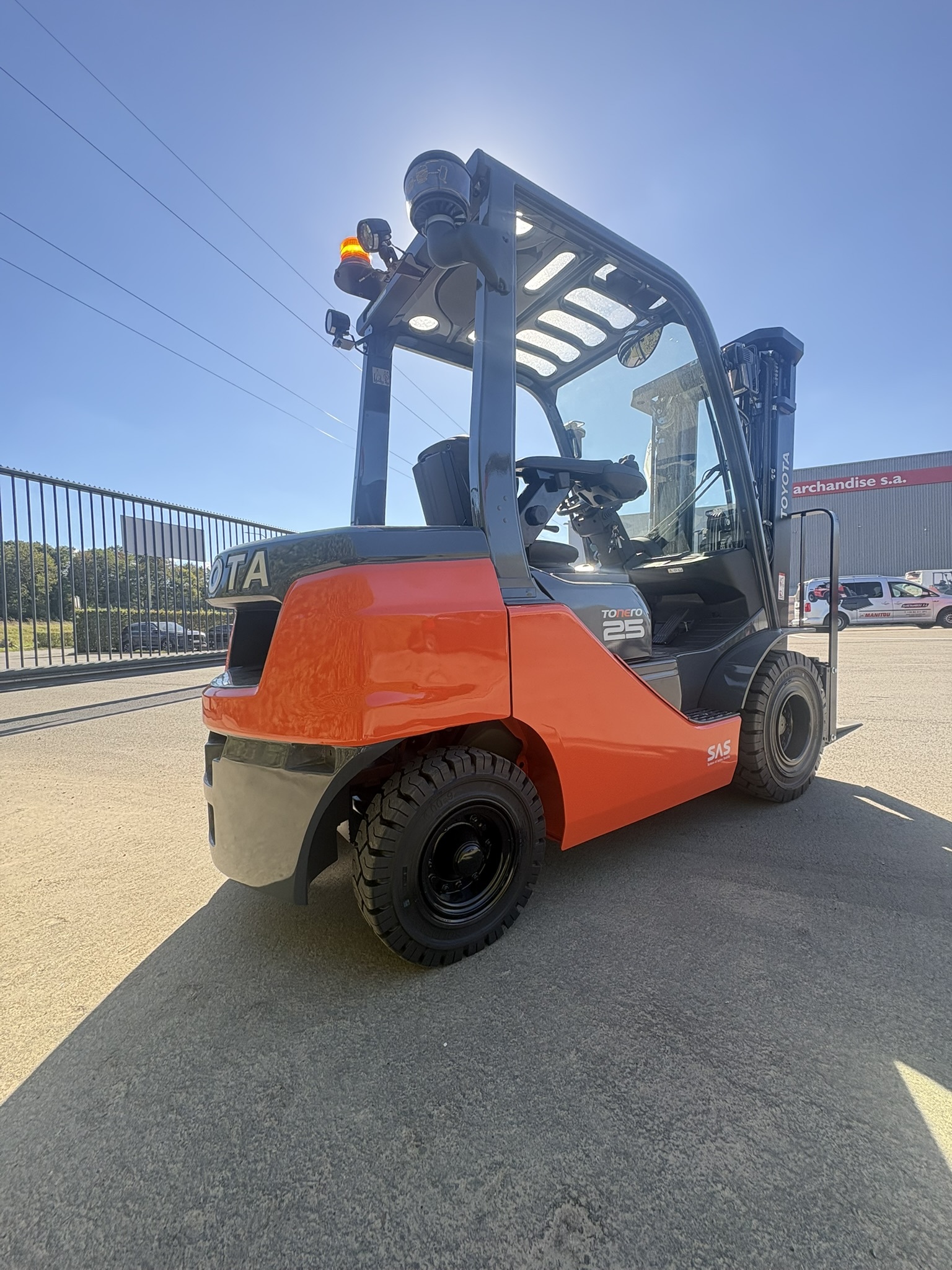 Toyota Tonero 25 T 20174 5