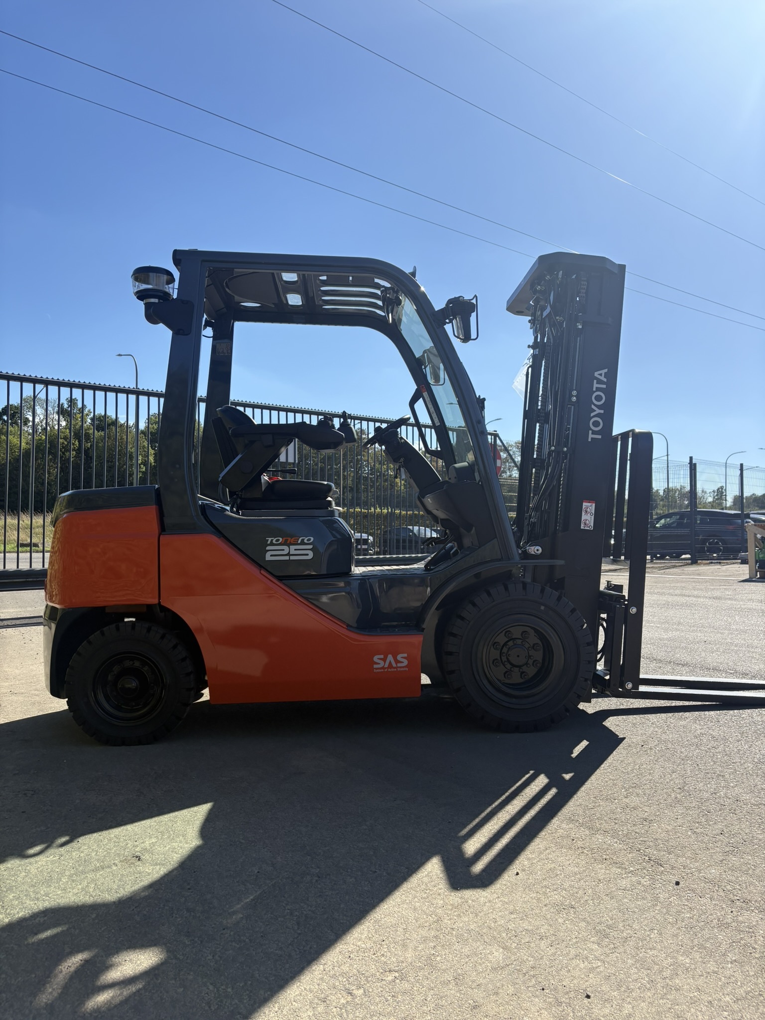 Toyota Tonero 25 T 20174 6