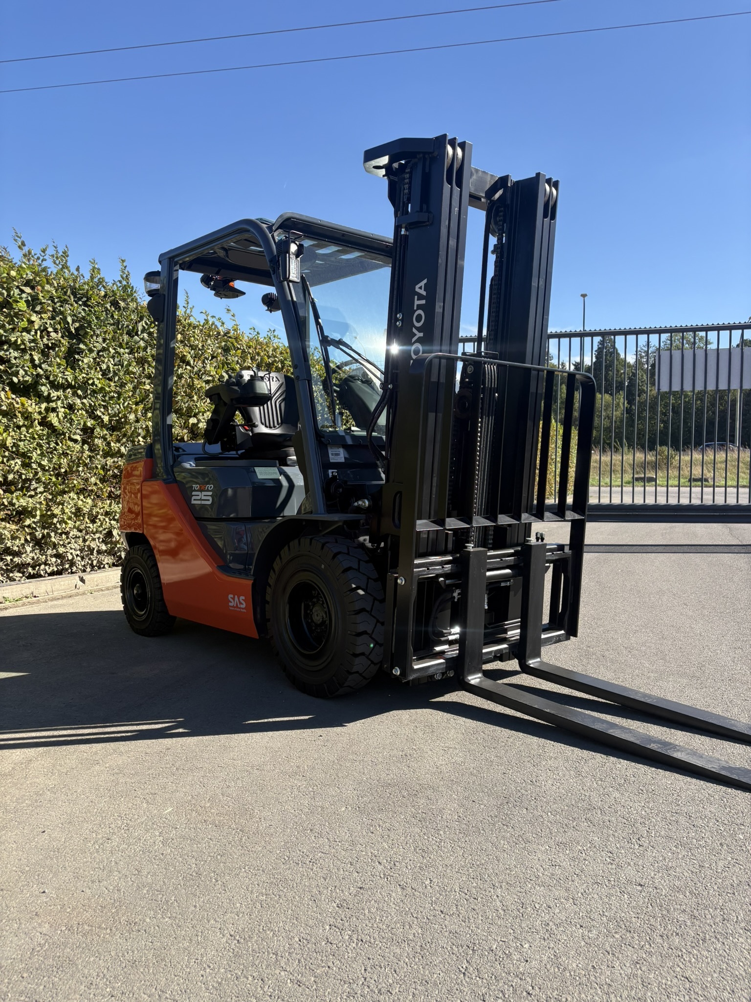 Toyota Tonero 25 T 20174 7