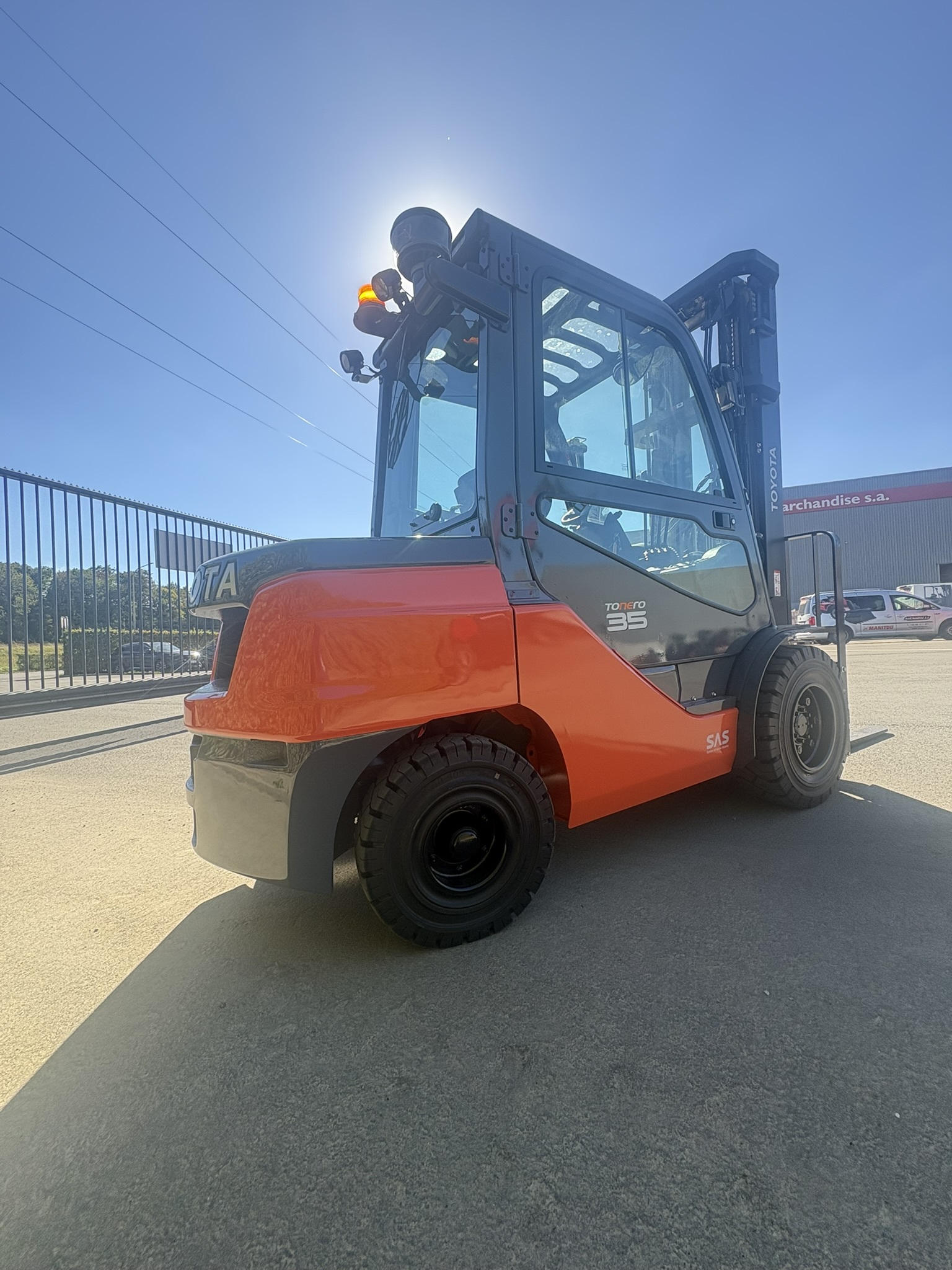Toyota Tonero 35 T 20177 7