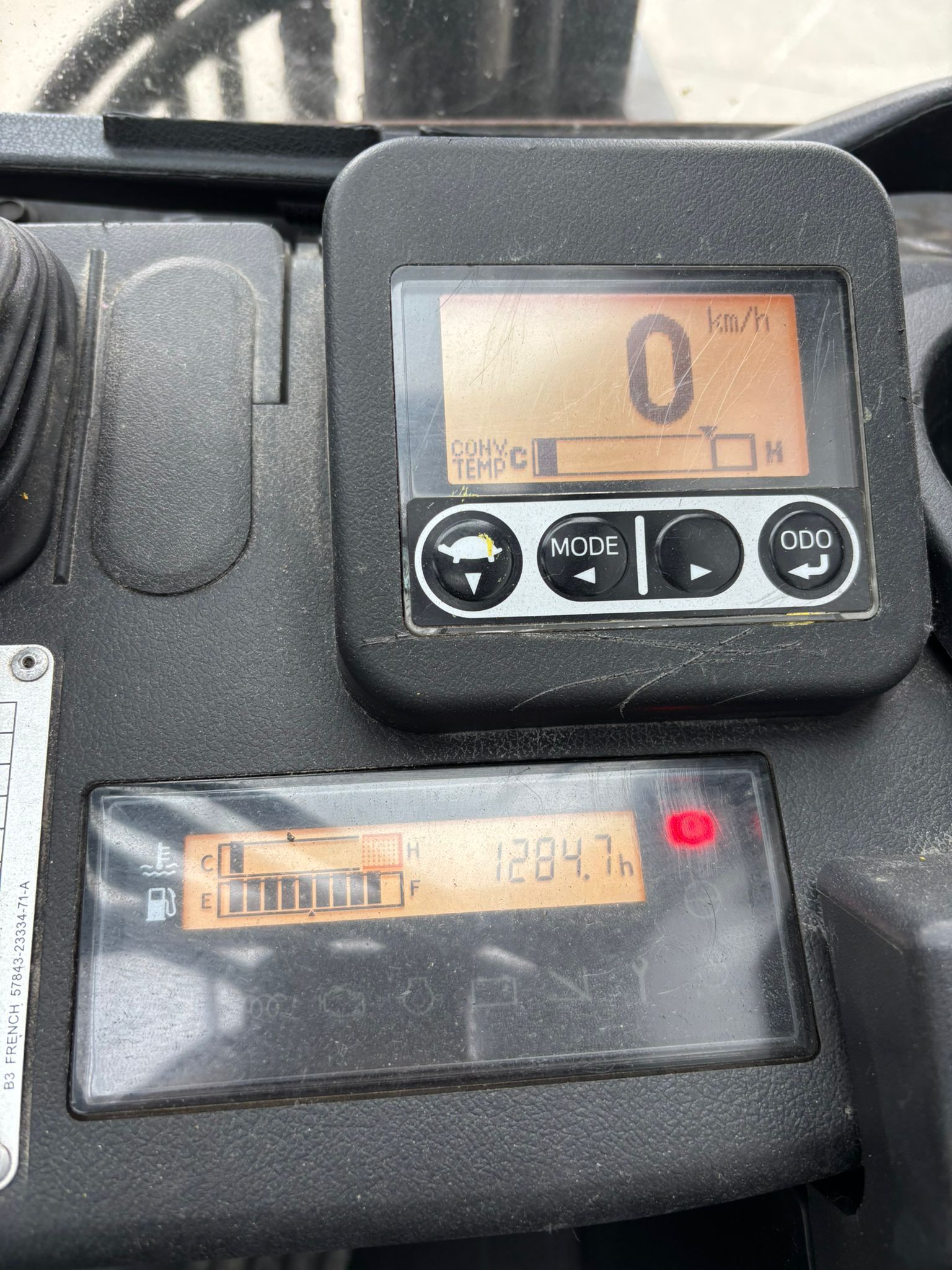 Toyota Tonero 45 T 8