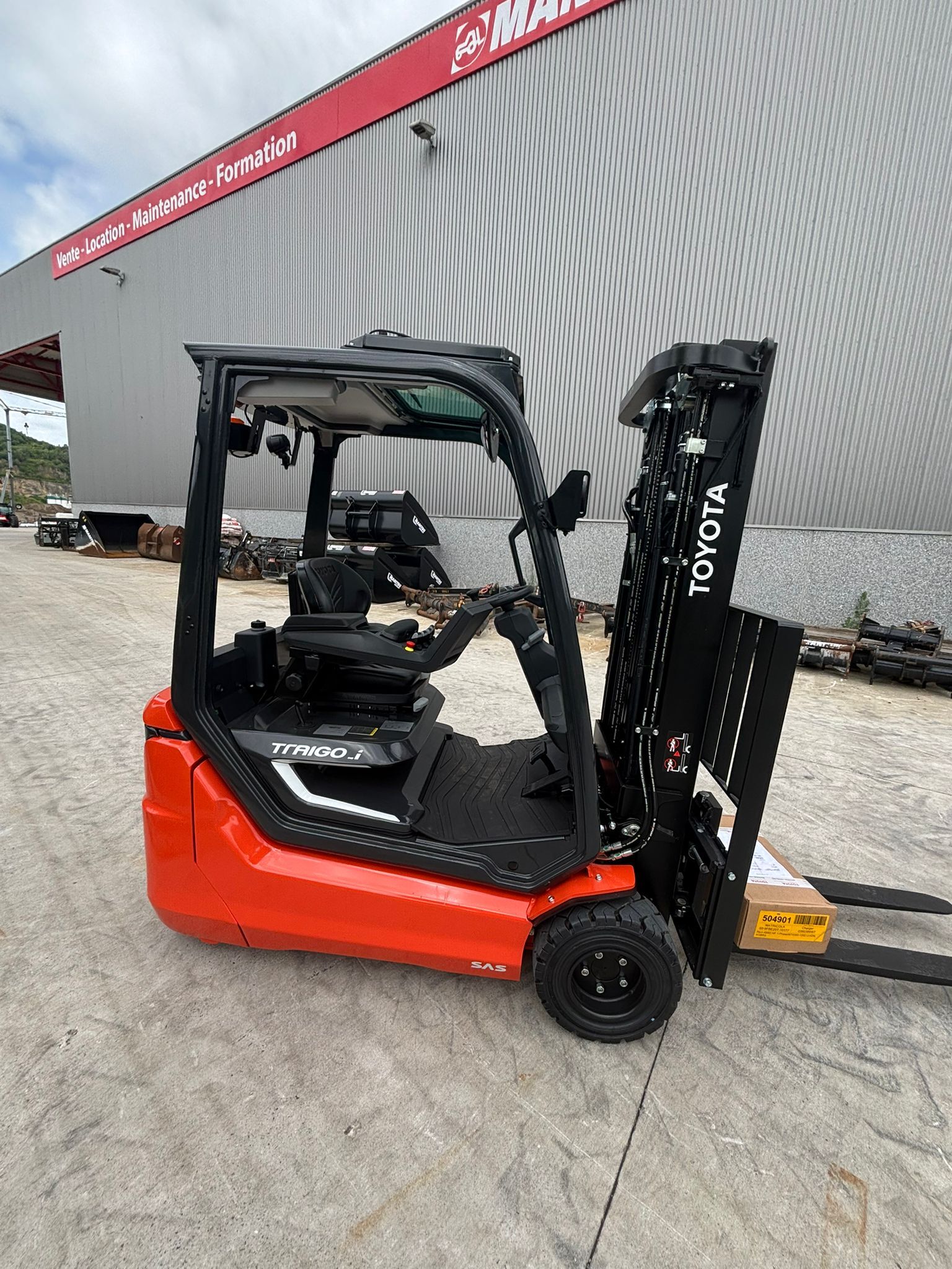 Toyota Traigo 2 T 20178 2