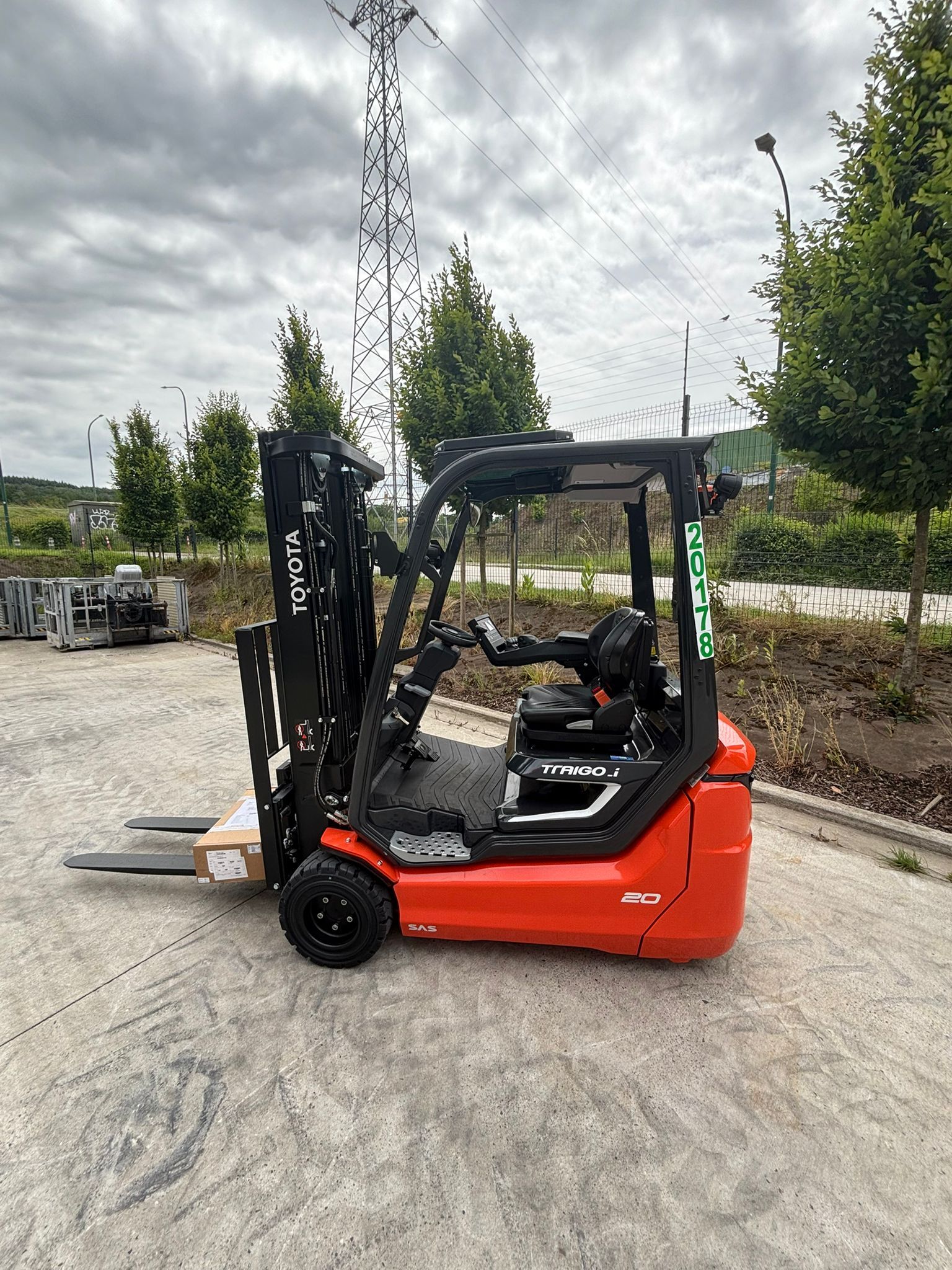 Toyota Traigo 2 T 20178 5