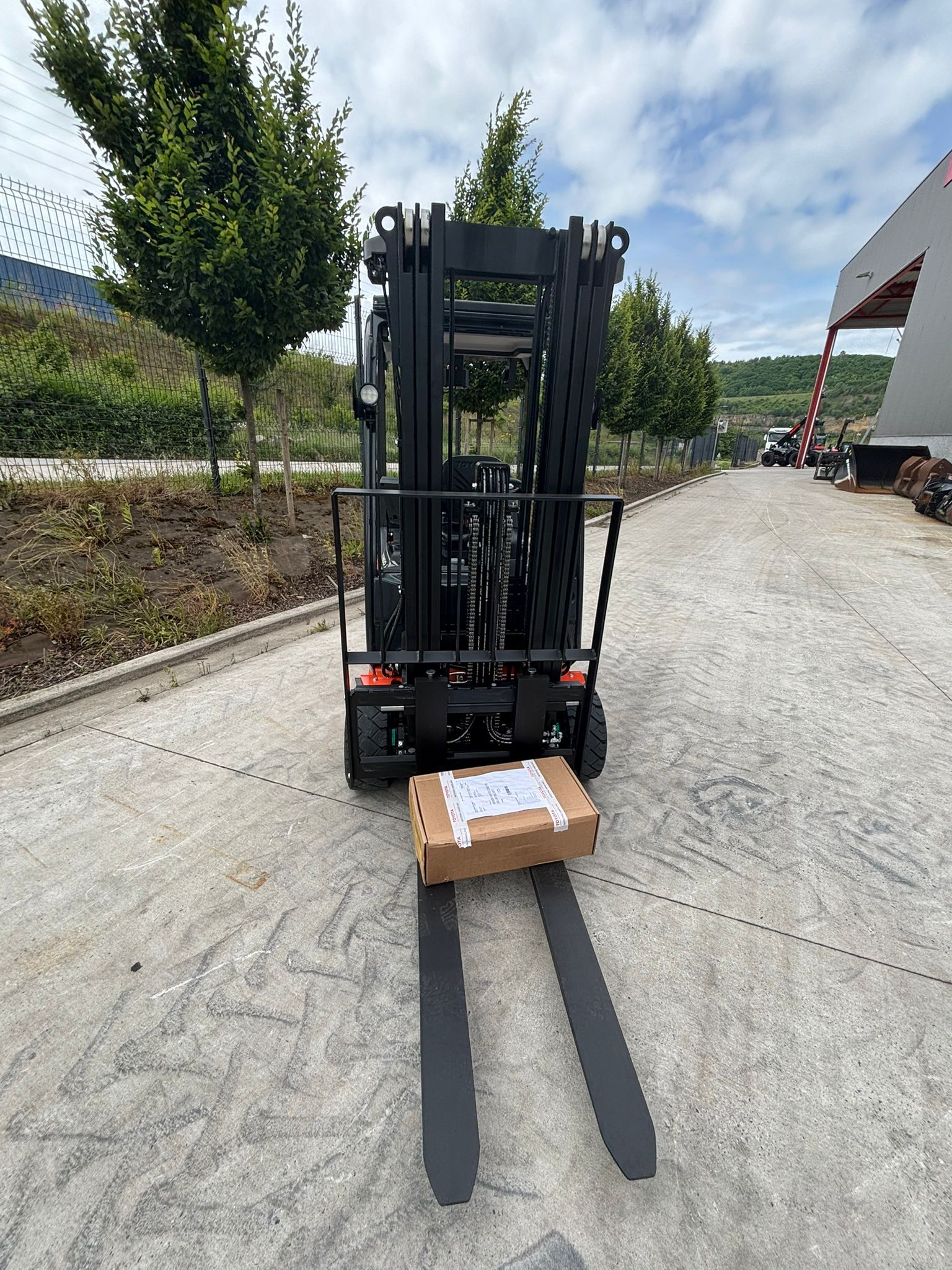 Toyota Traigo 2 T 20178 6