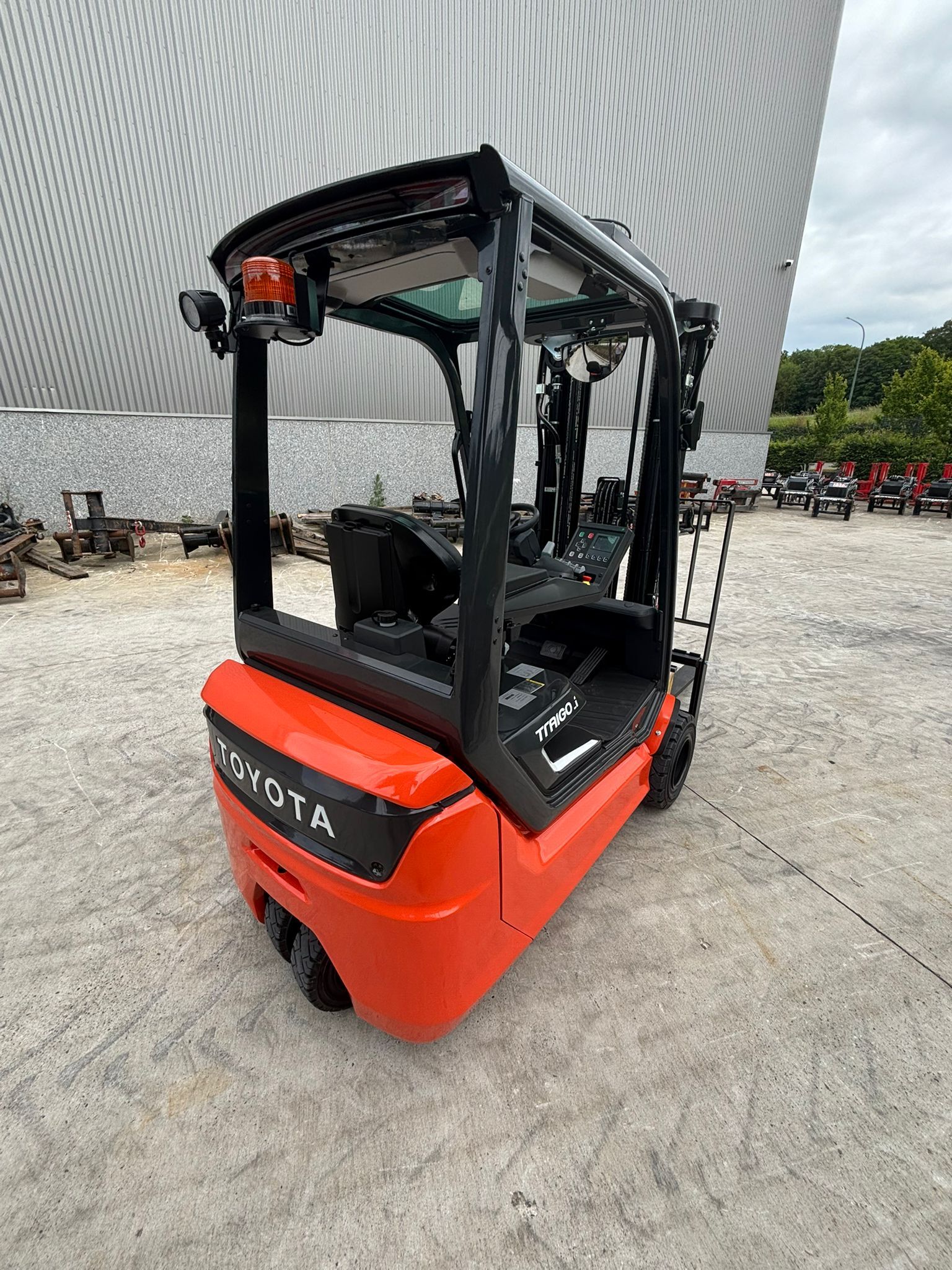 Toyota Traigo 2 T 20178 8