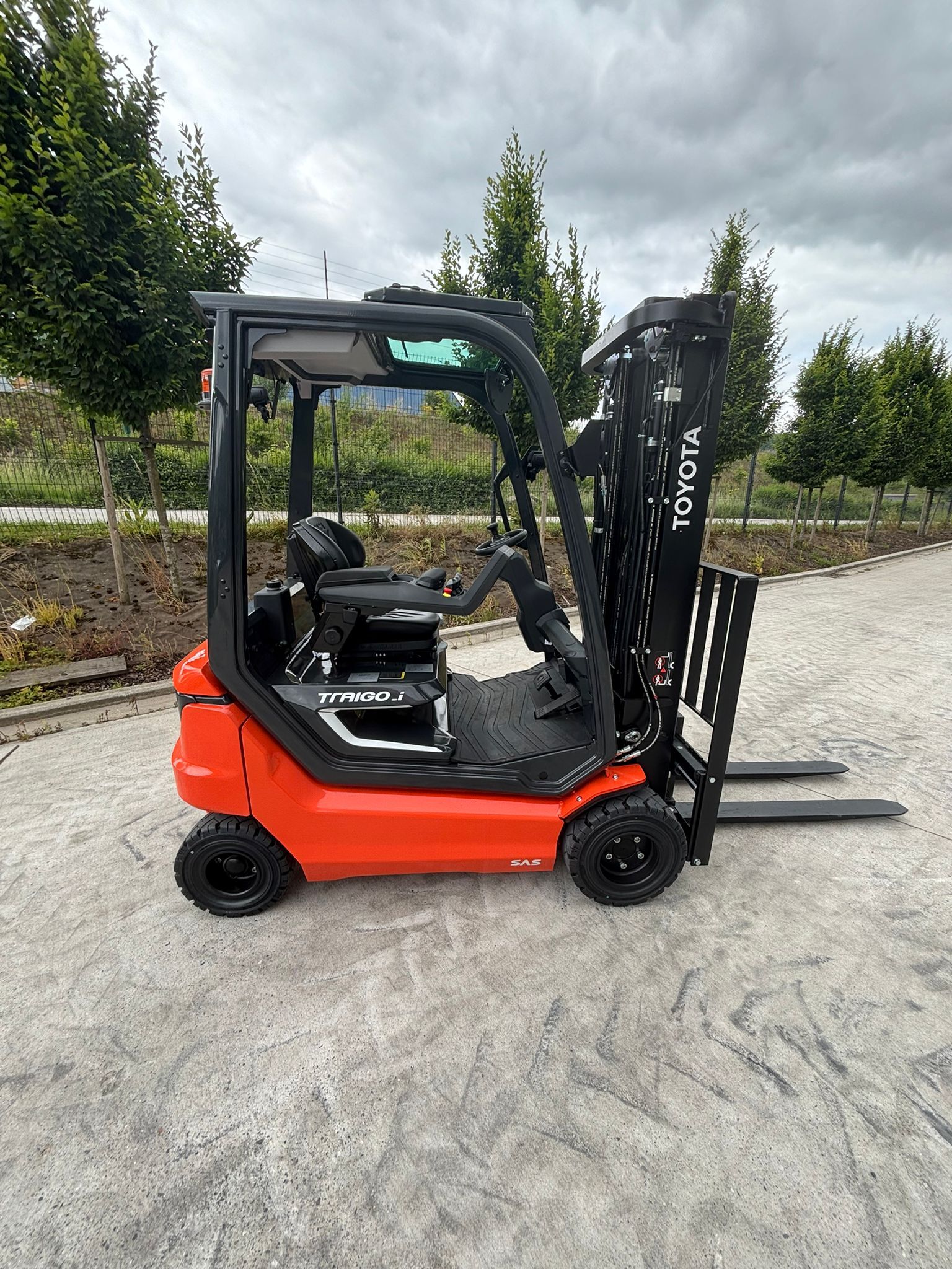 Toyota Traigo 2 T 20179 3
