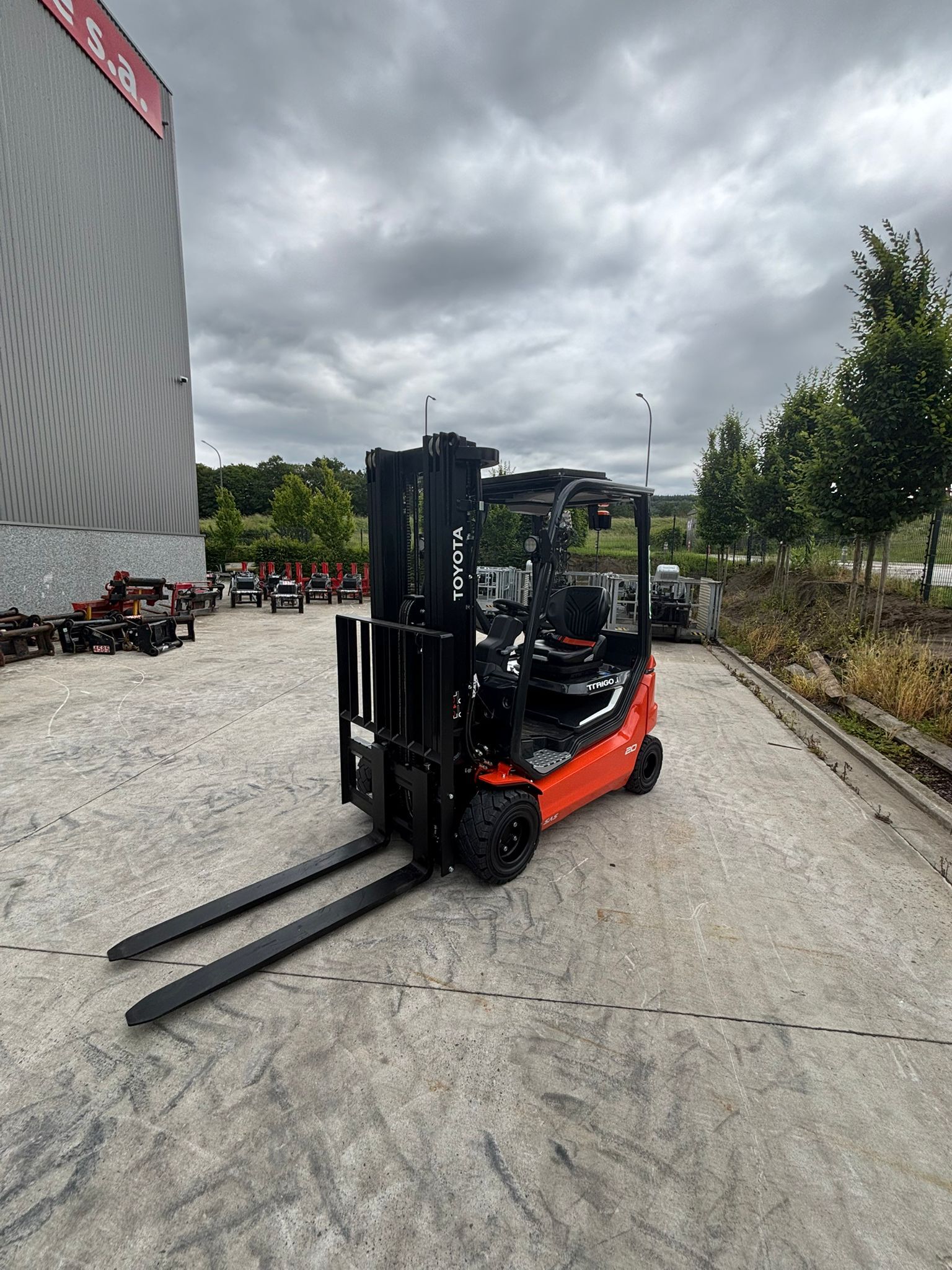 Toyota Traigo 2 T 20179 7