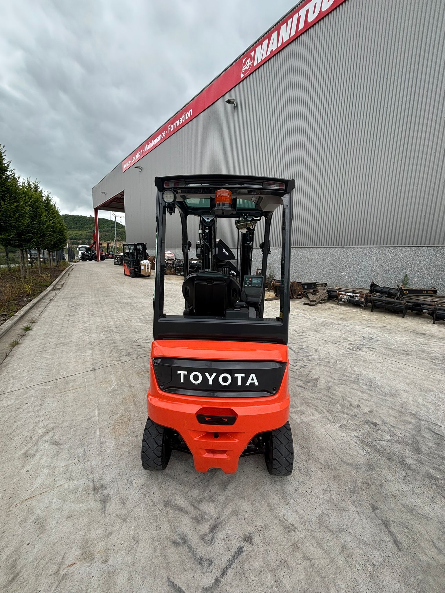 Toyota Traigo 2 T 20179 8