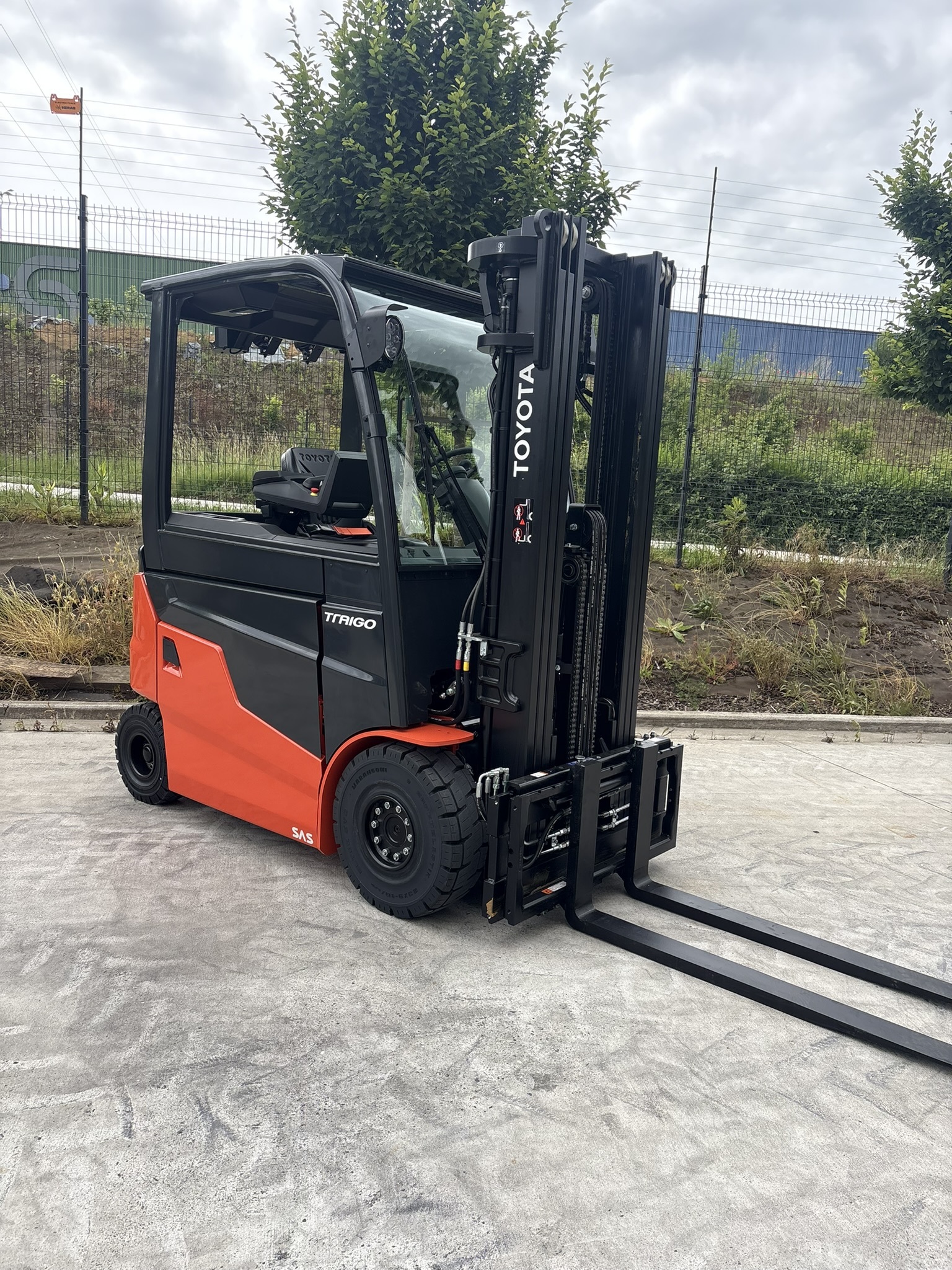 Toyota Traigo 25 T 20171 10