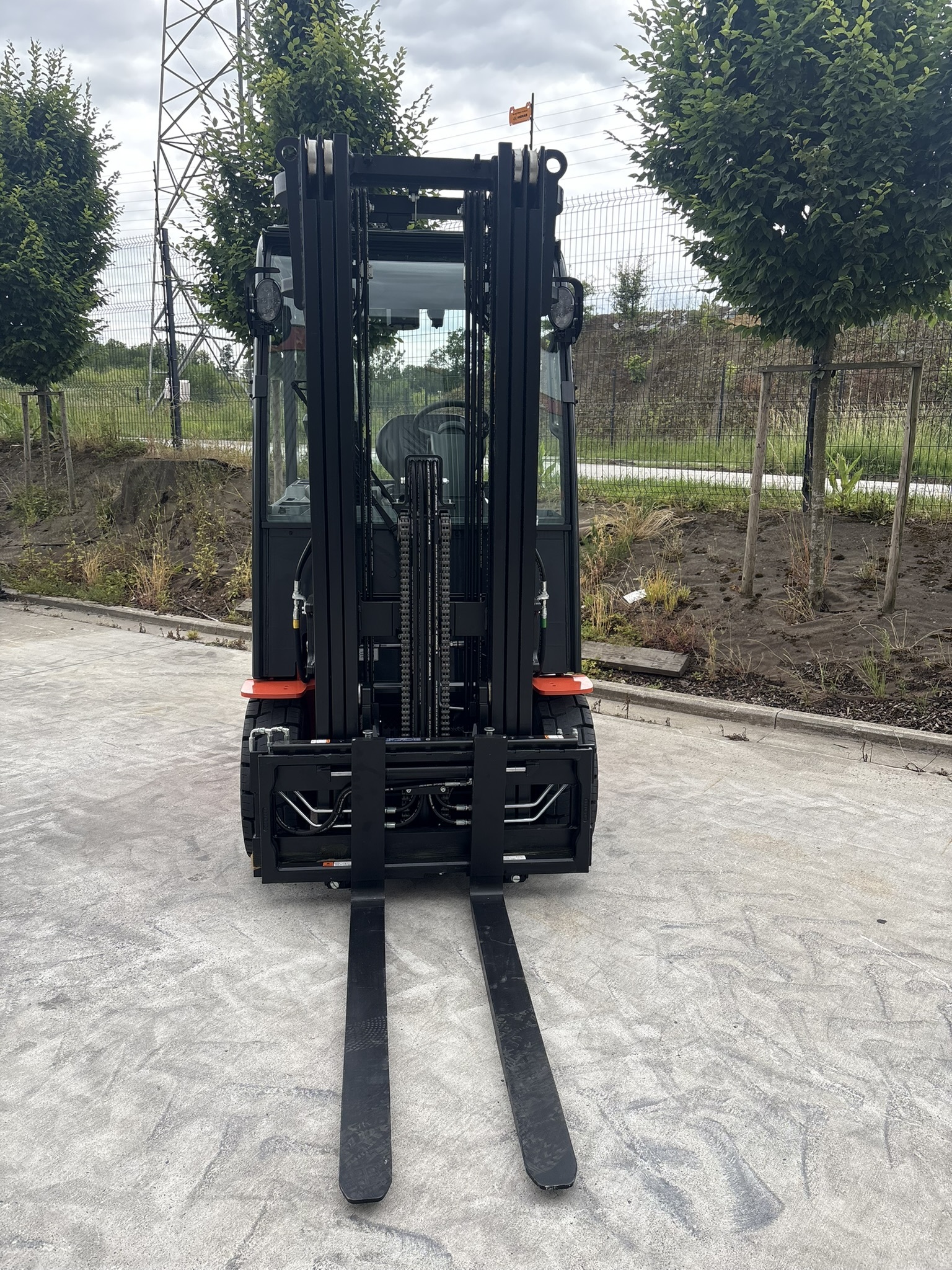 Toyota Traigo 25 T 20171 3