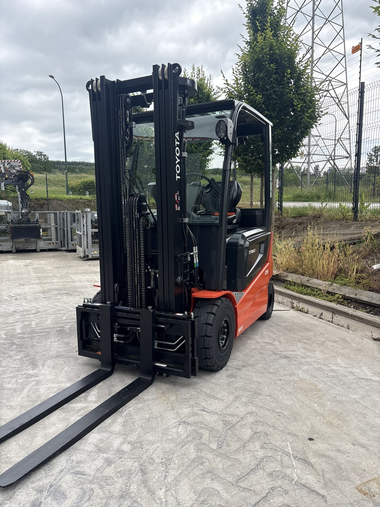 Toyota Traigo 25 T 20171 4