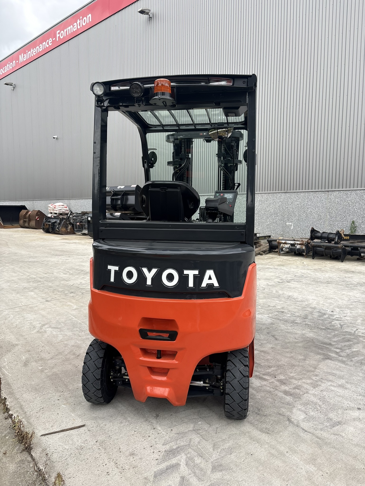 Toyota Traigo 25 T 20171 7