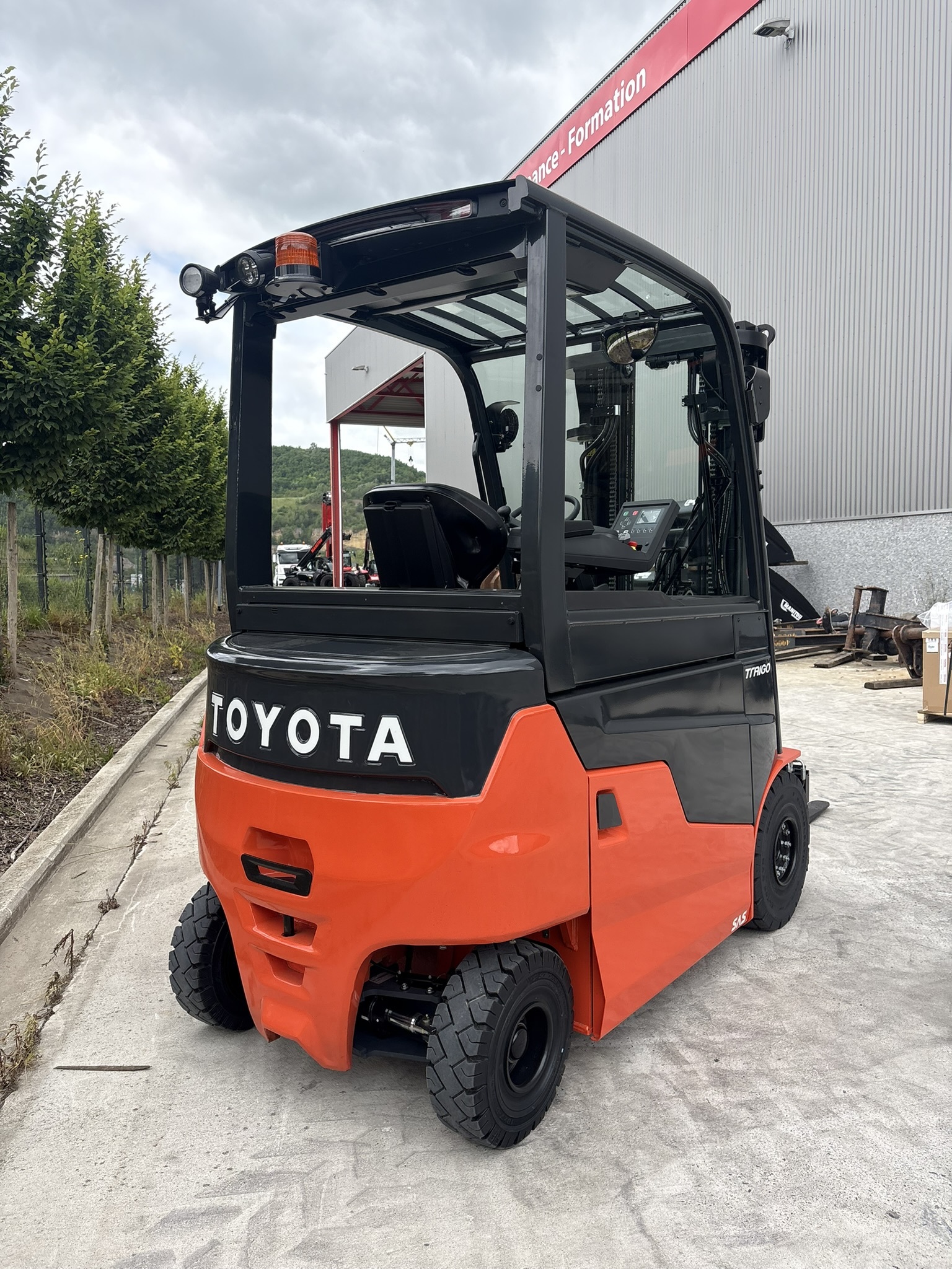 Toyota Traigo 25 T 20171 8
