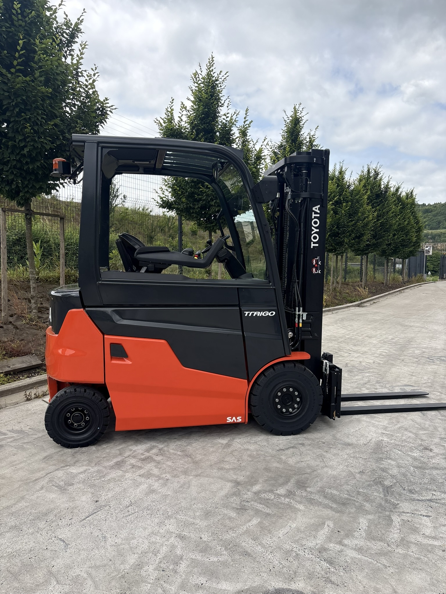 Toyota Traigo 25 T 20171 9