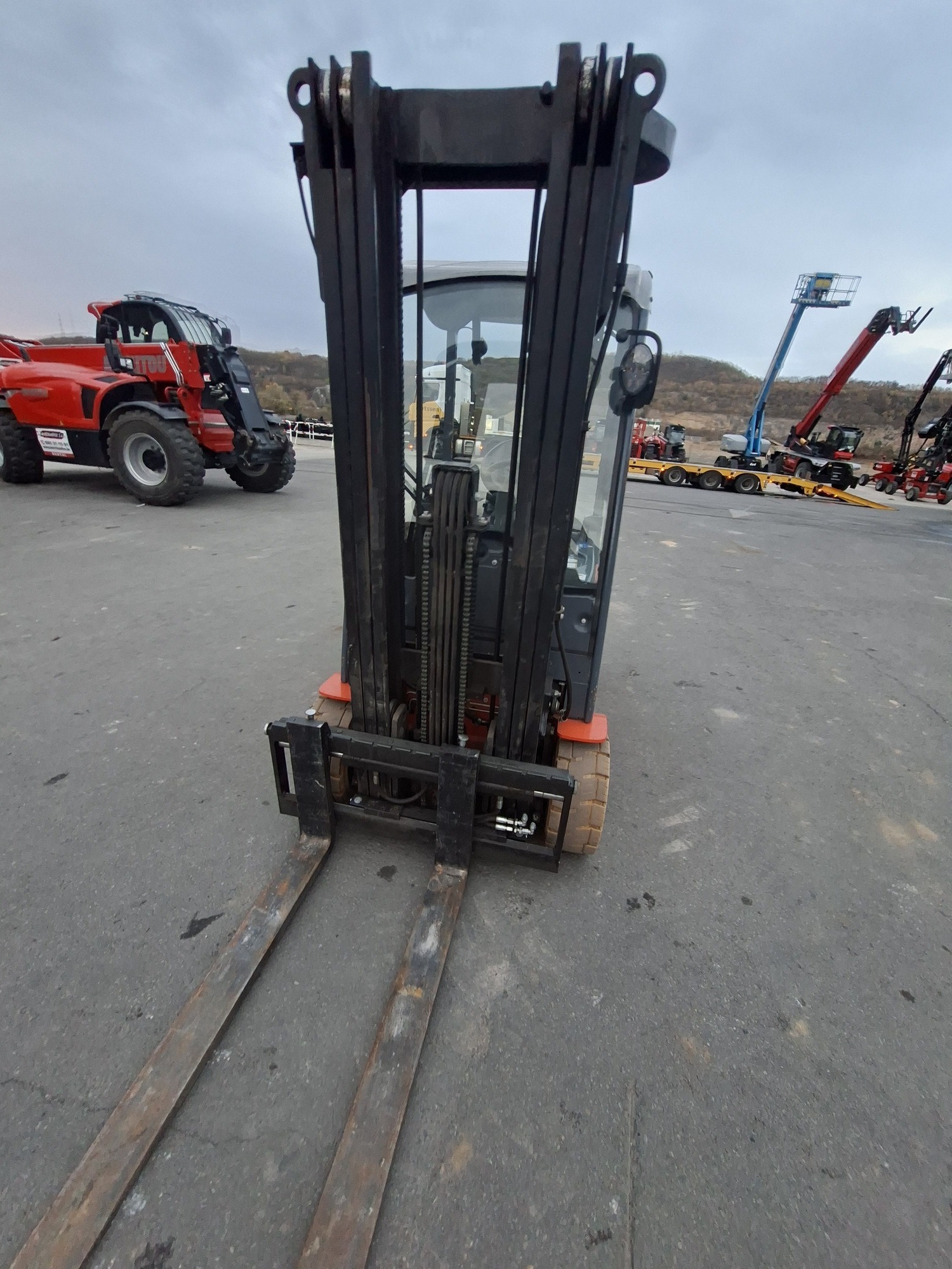 Toyota Traigo 2 T 9639 14