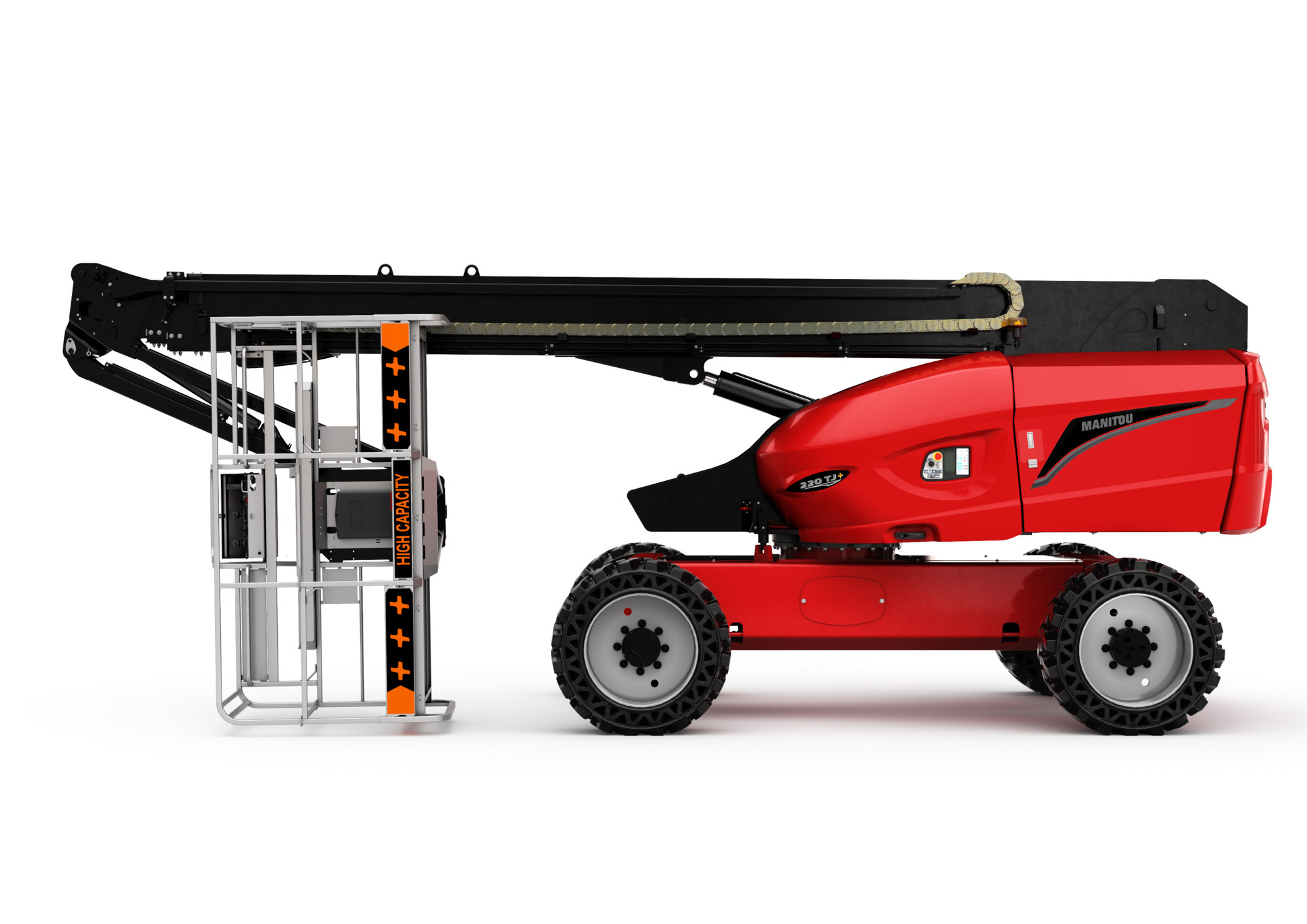 Manitou 220 TJ 2