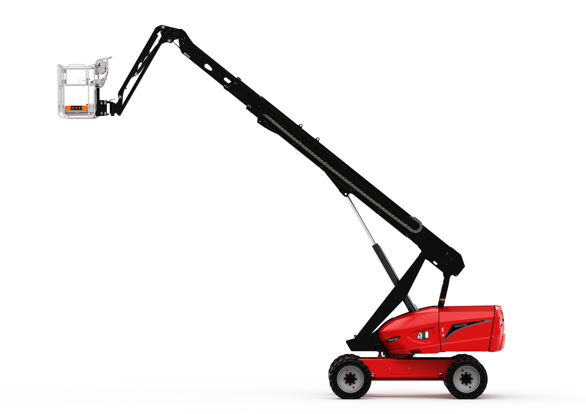 Manitou 220 TJ 3