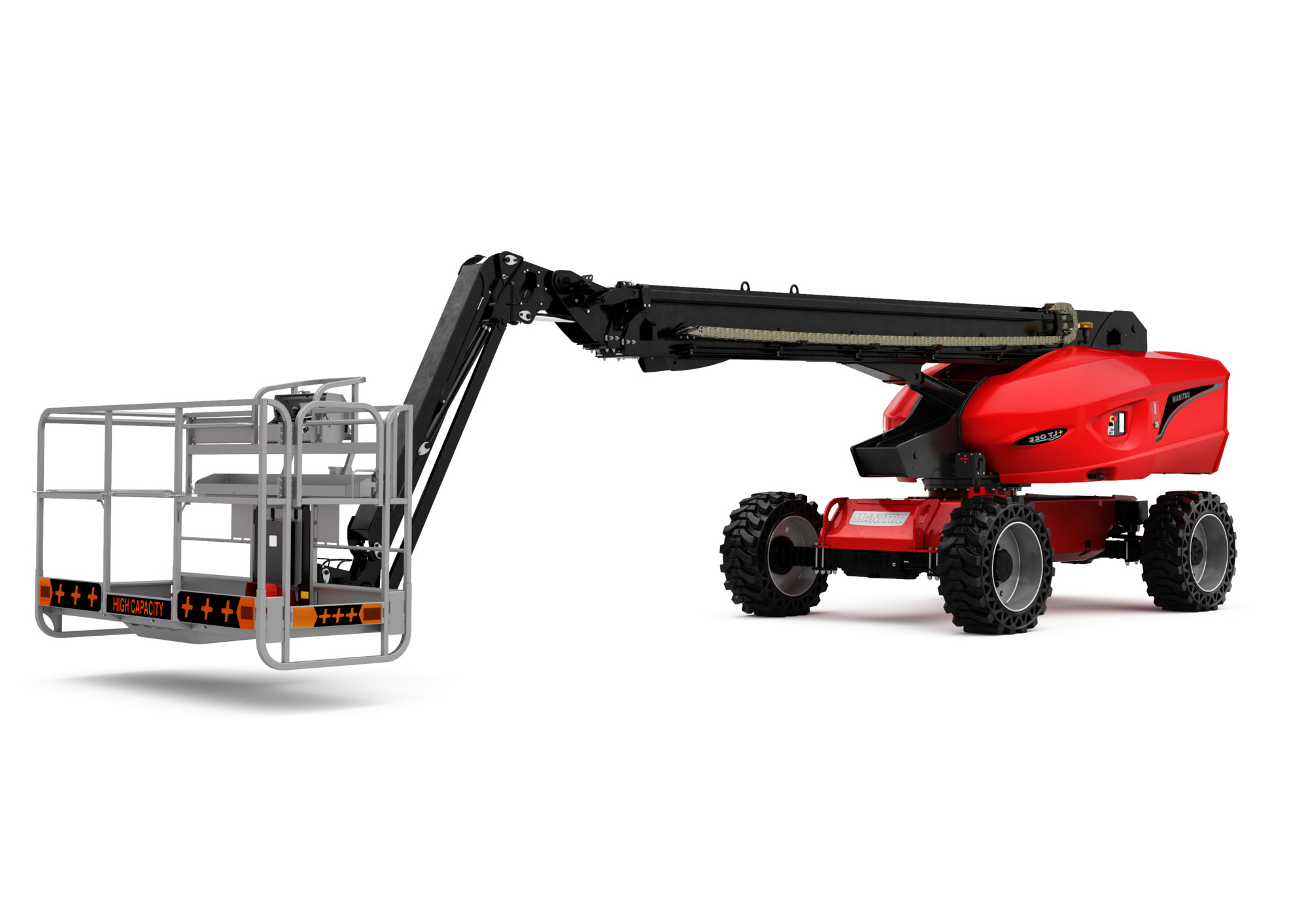 Manitou 220 TJ 5