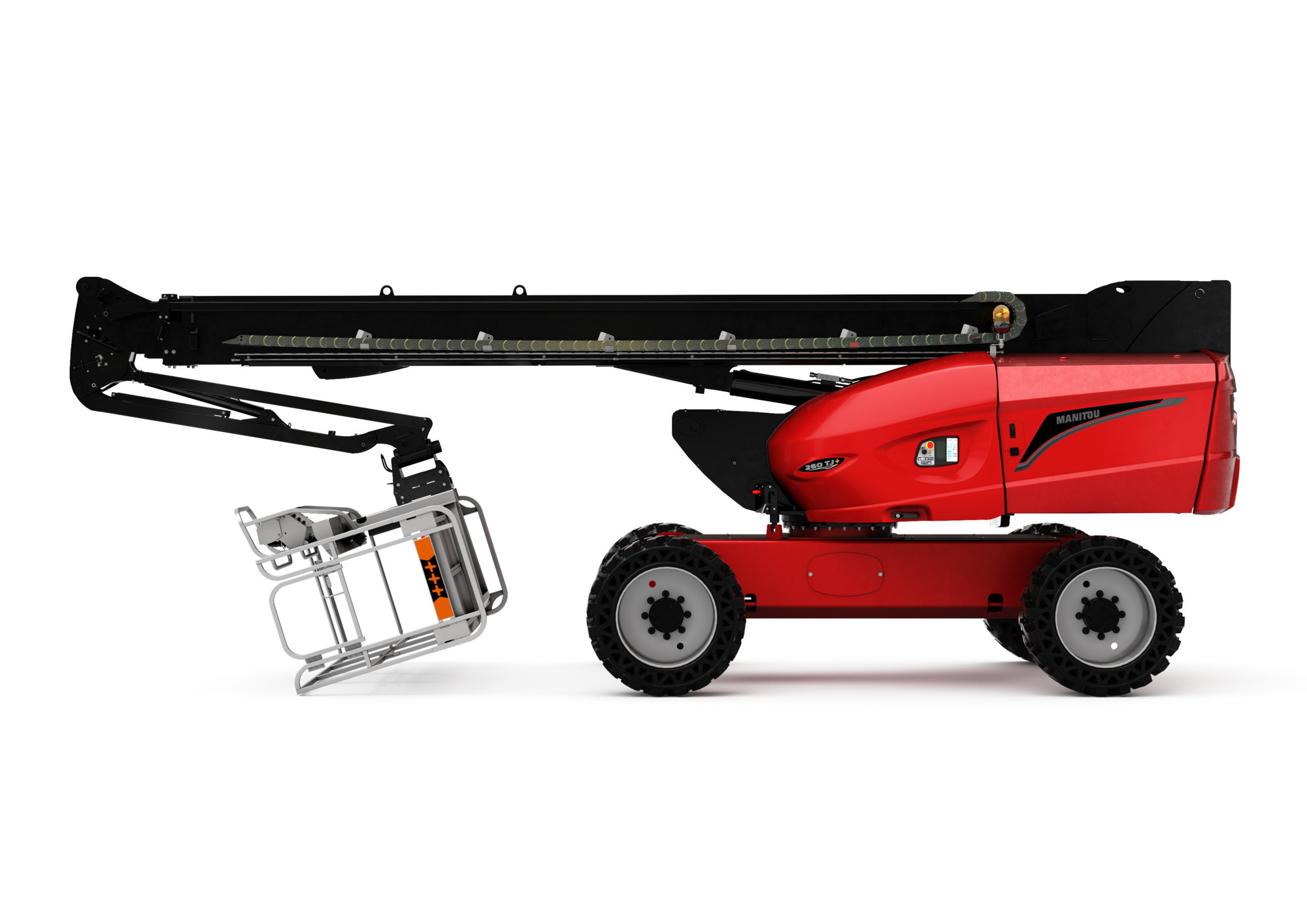 Manitou 260 T Jplus 12