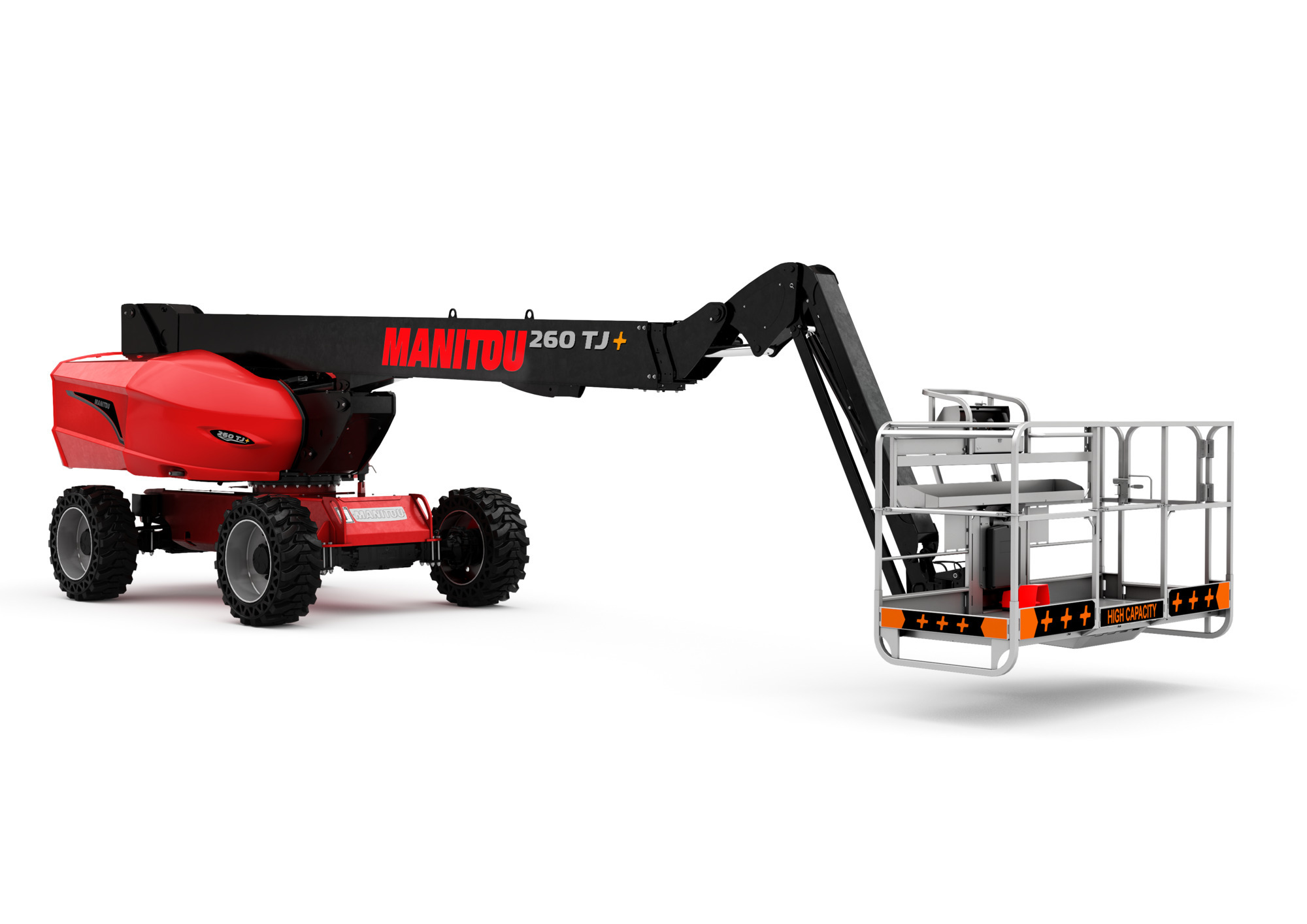 Manitou 260 T Jplus 8