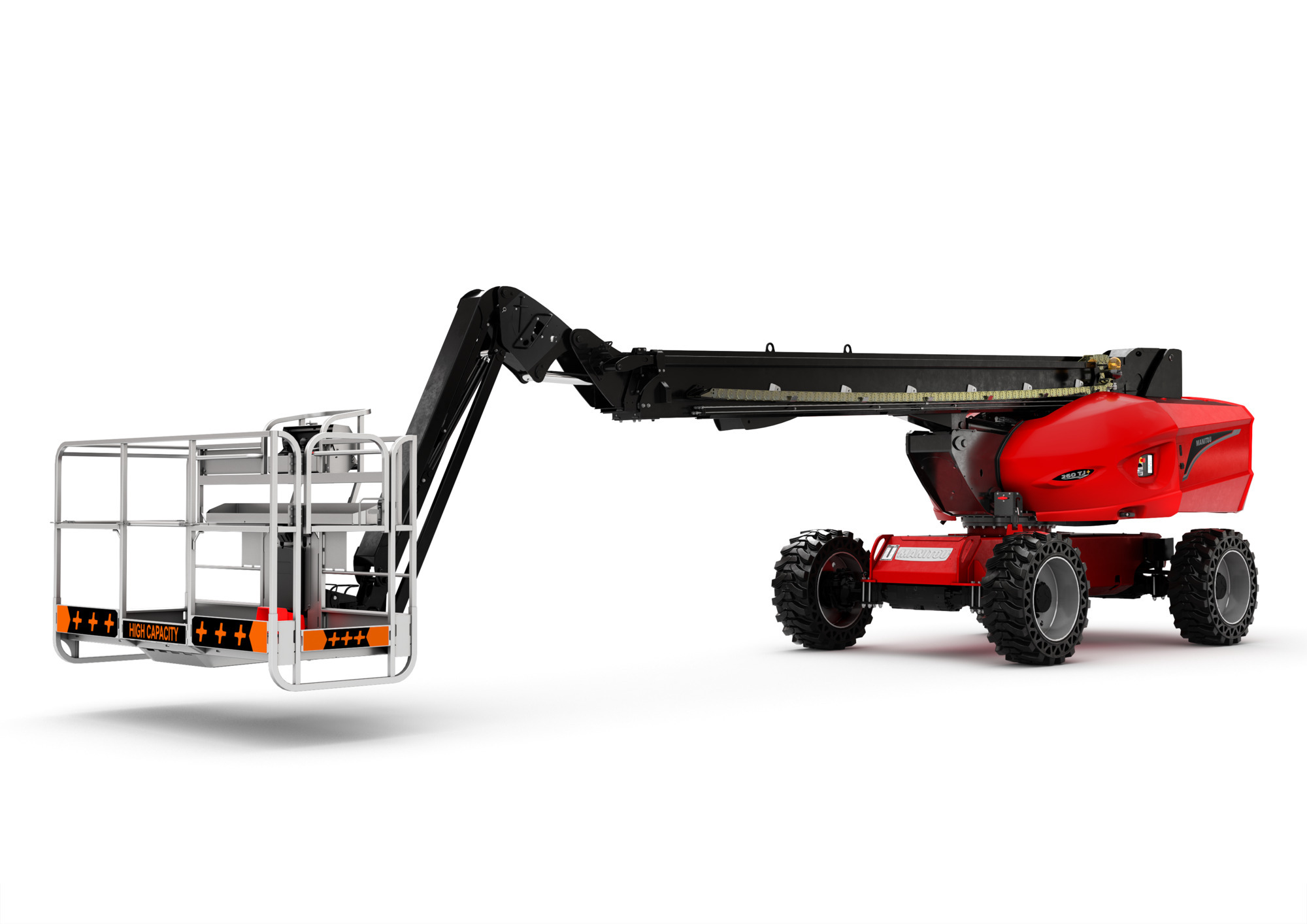 Manitou 260 T Jplus 9