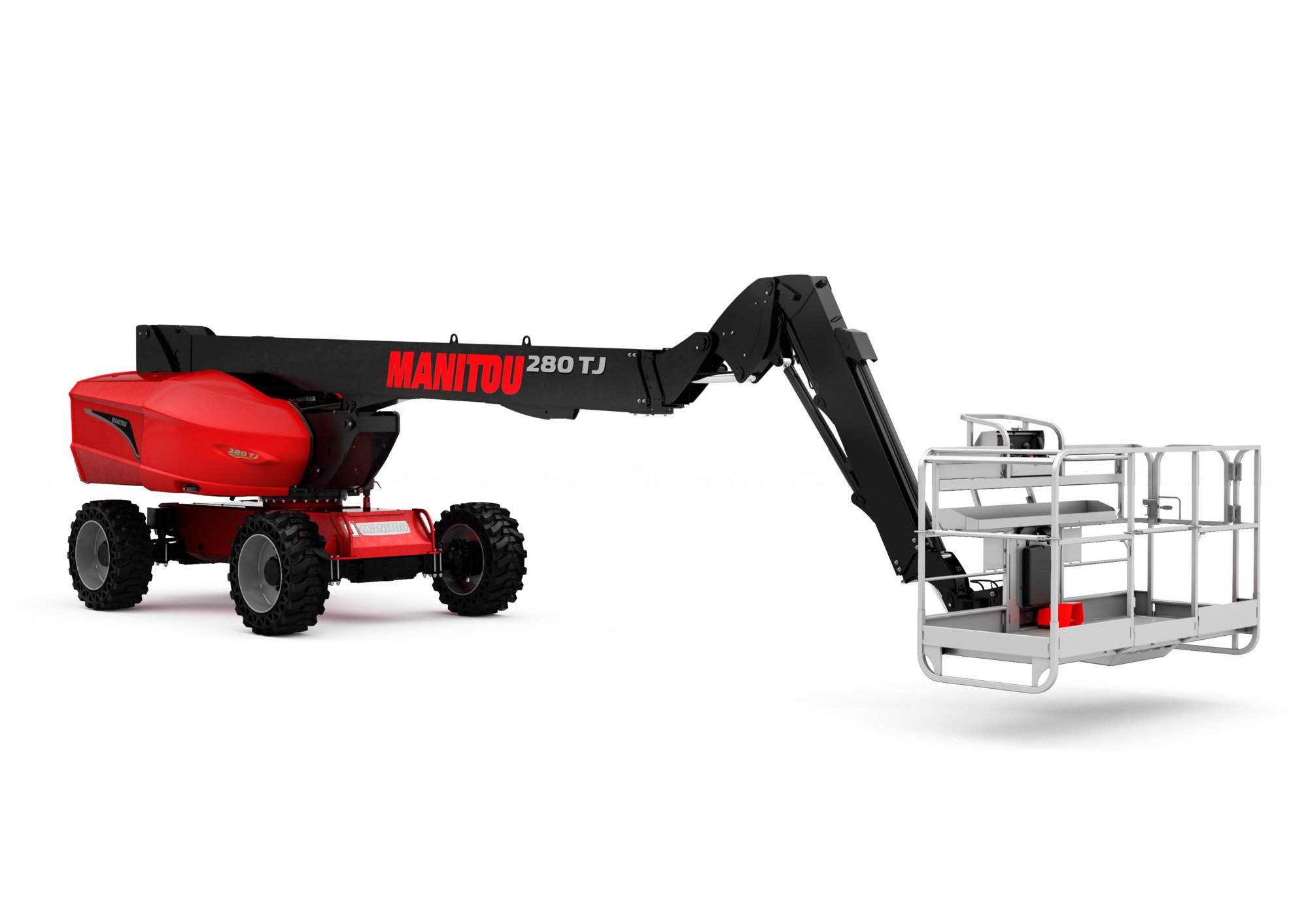 Manitou 280 TJ 2