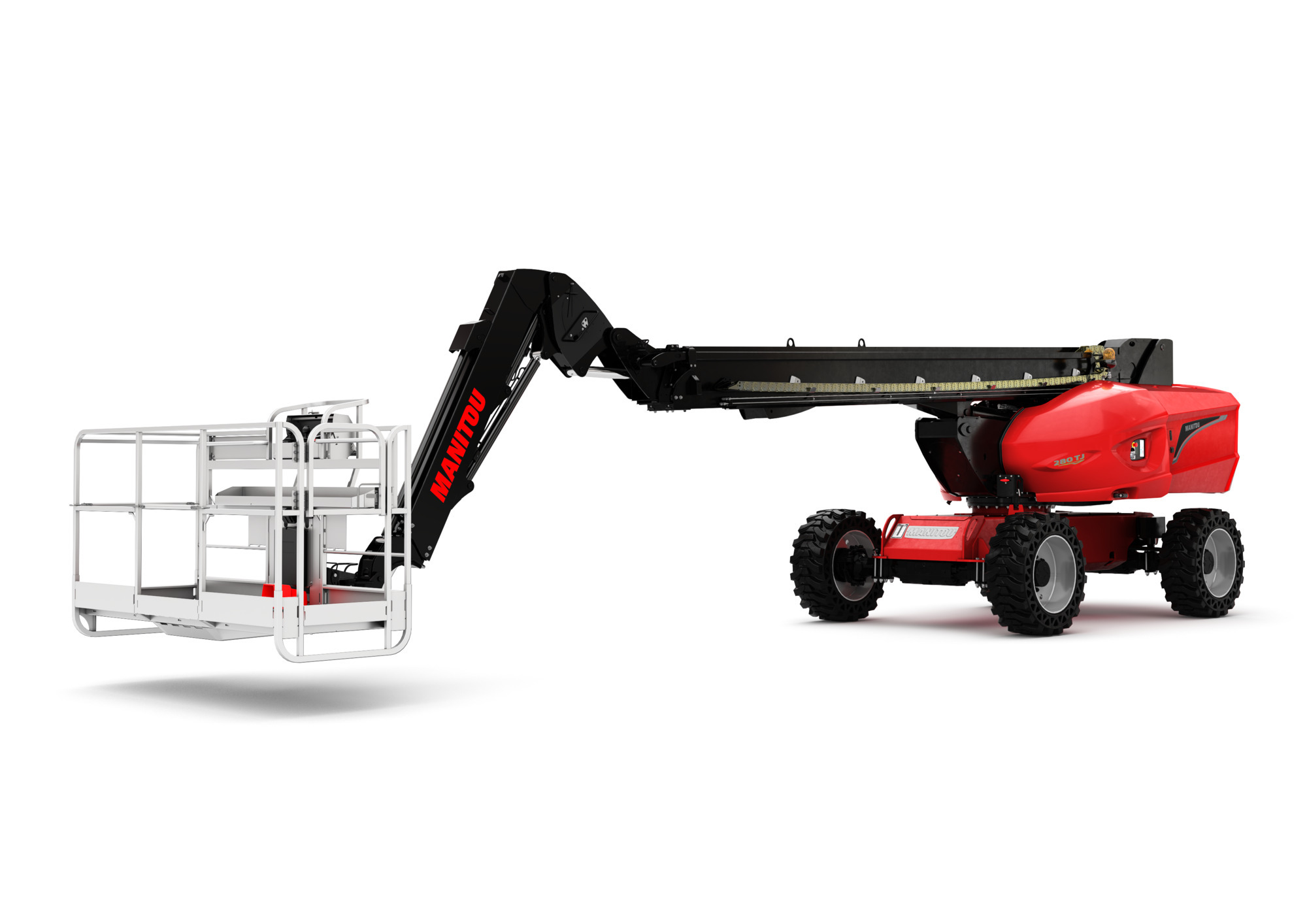 Manitou 280 TJ 3
