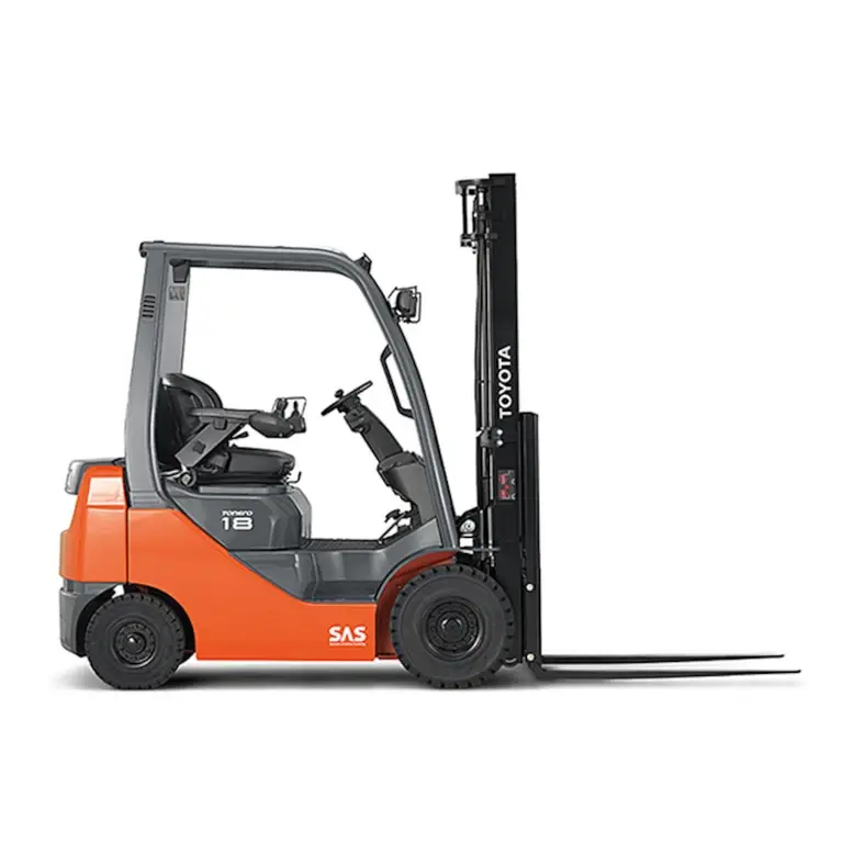 Toyota Tonero Diesel 180 tonne 1