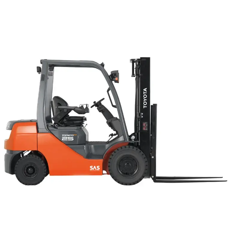 Toyota Tonero Diesel 1 ZS 2 tonnes 2