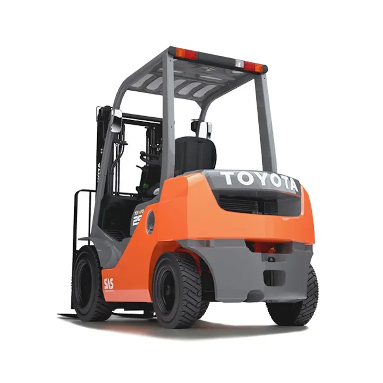 Toyota Tonero Diesel 1 ZS 2 tonnes 3