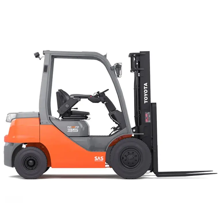 Toyota Tonero Diesel 1 ZS 350 tonnes 2