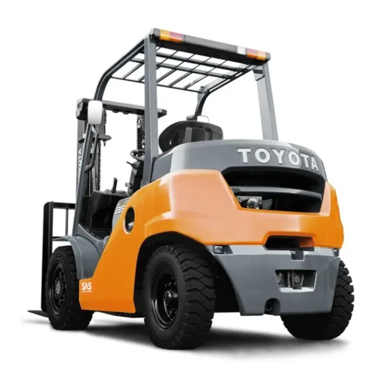 Toyota Tonero Diesel 4 tonnes 1