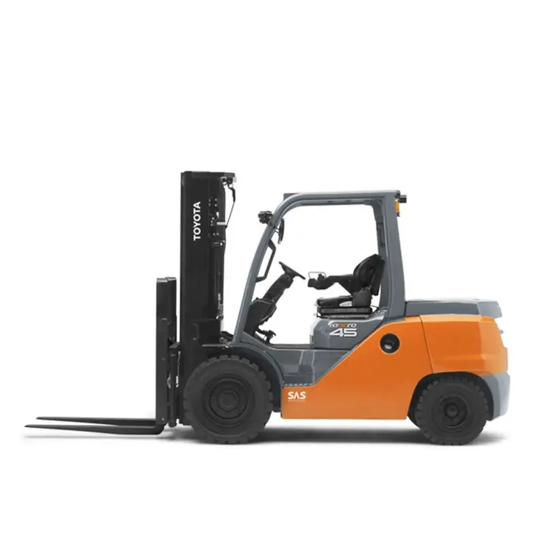 Toyota Tonero Diesel 450 tonnes 1