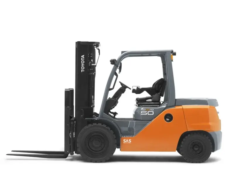 Toyota Tonero Diesel 5 tonnes 2