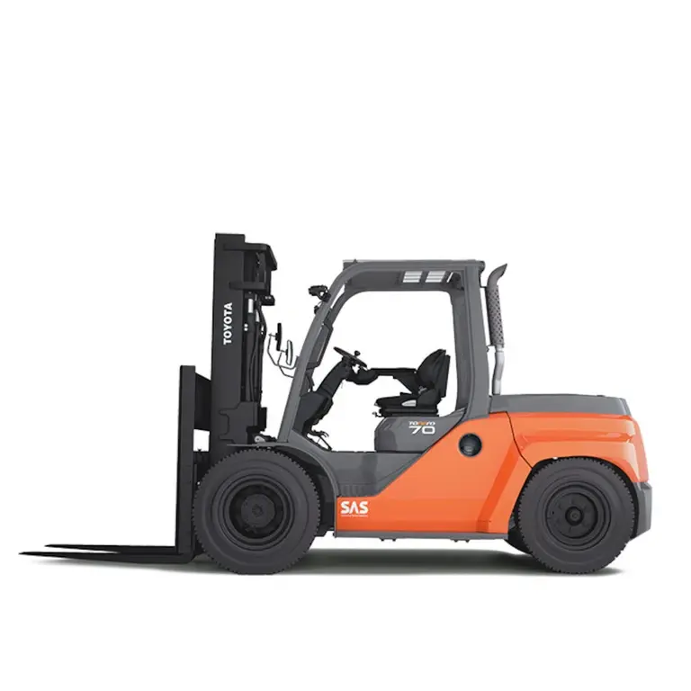 Toyota Tonero Diesel 6 tonnes 1