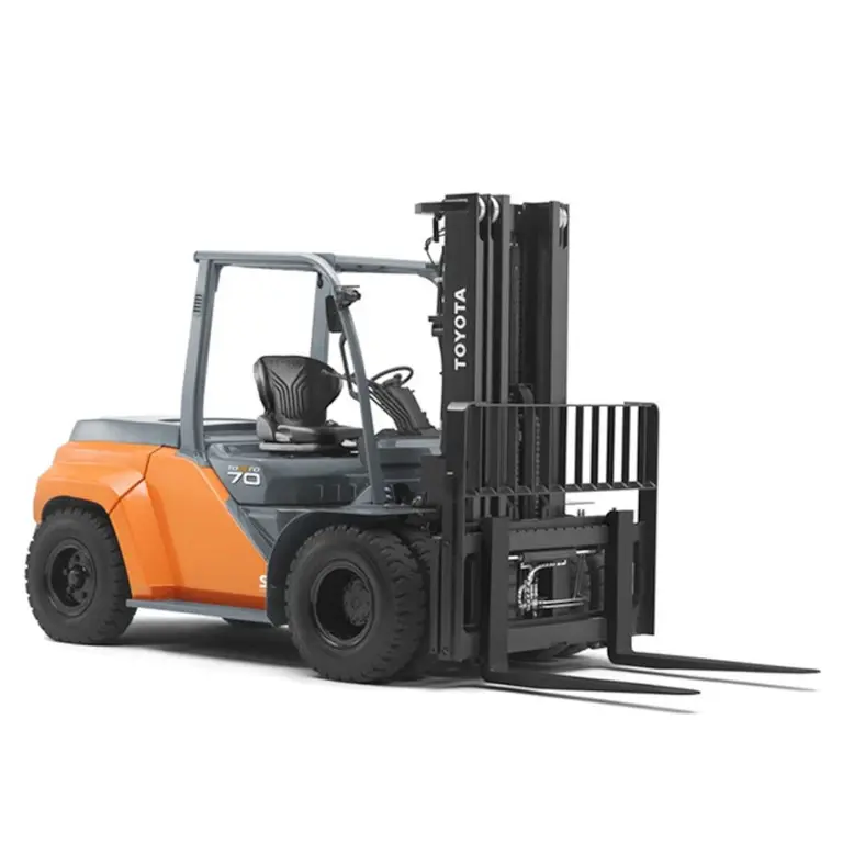Toyota Tonero Diesel 6 tonnes 2