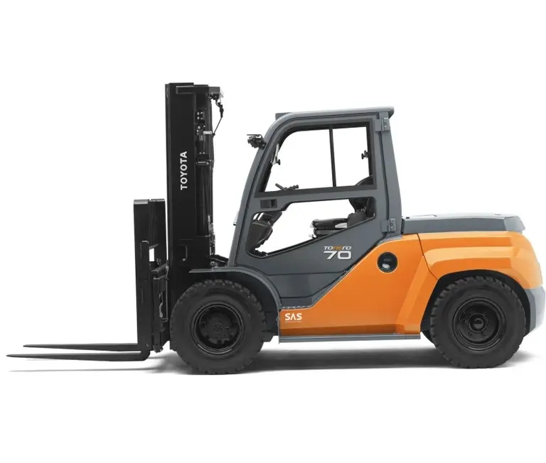 Toyota Tonero Diesel 6 tonnes 4
