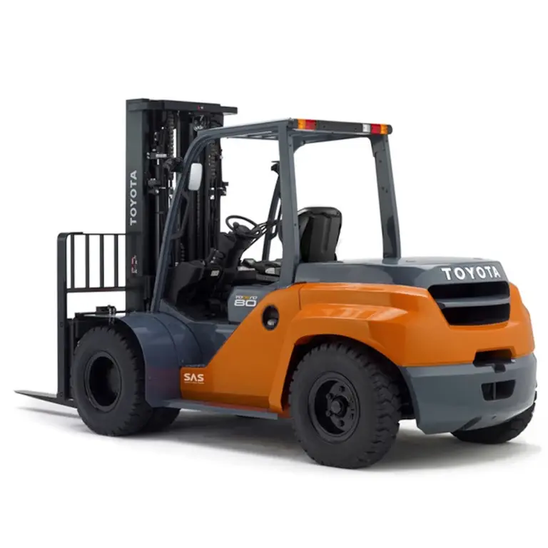 Toyota Tonero Diesel 8 tonnes 1