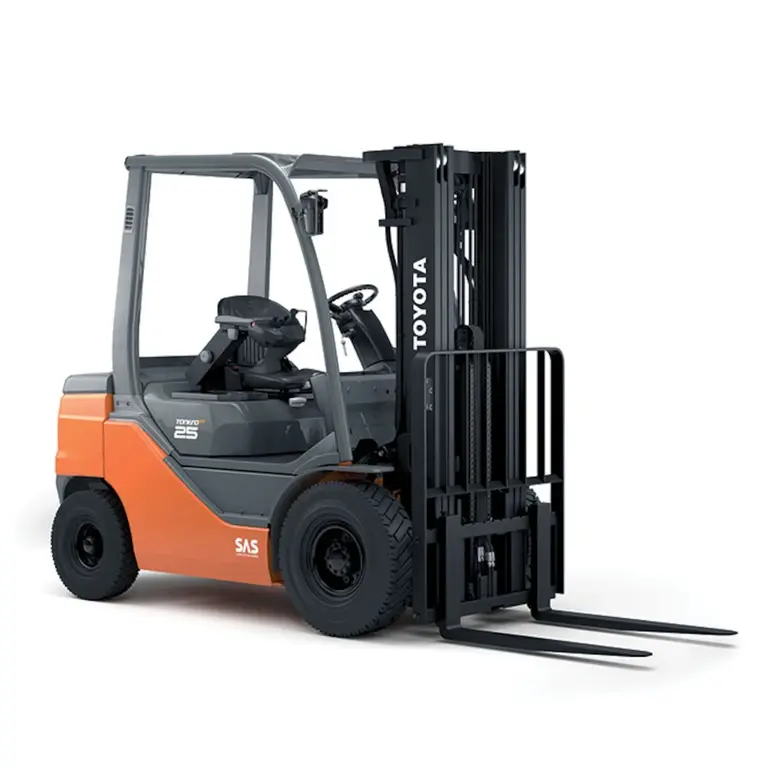 Toyota Tonero Diesel HST 2 tonnes 1