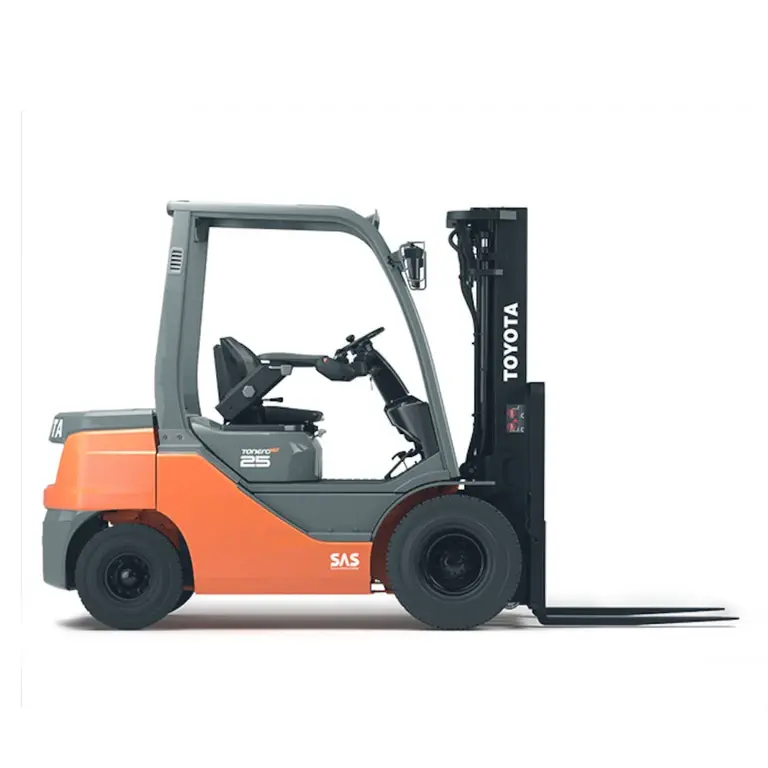 Toyota Tonero Diesel HST 2 tonnes 2