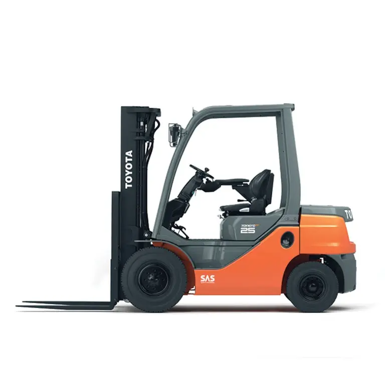 Toyota Tonero Diesel HST 2 tonnes 3