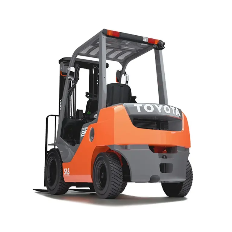 Toyota Tonero Diesel HST 2 tonnes 4