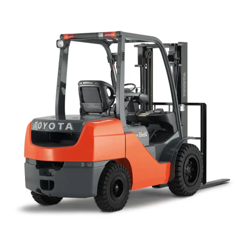 Toyota Tonero Diesel HST 350 tonnes 2
